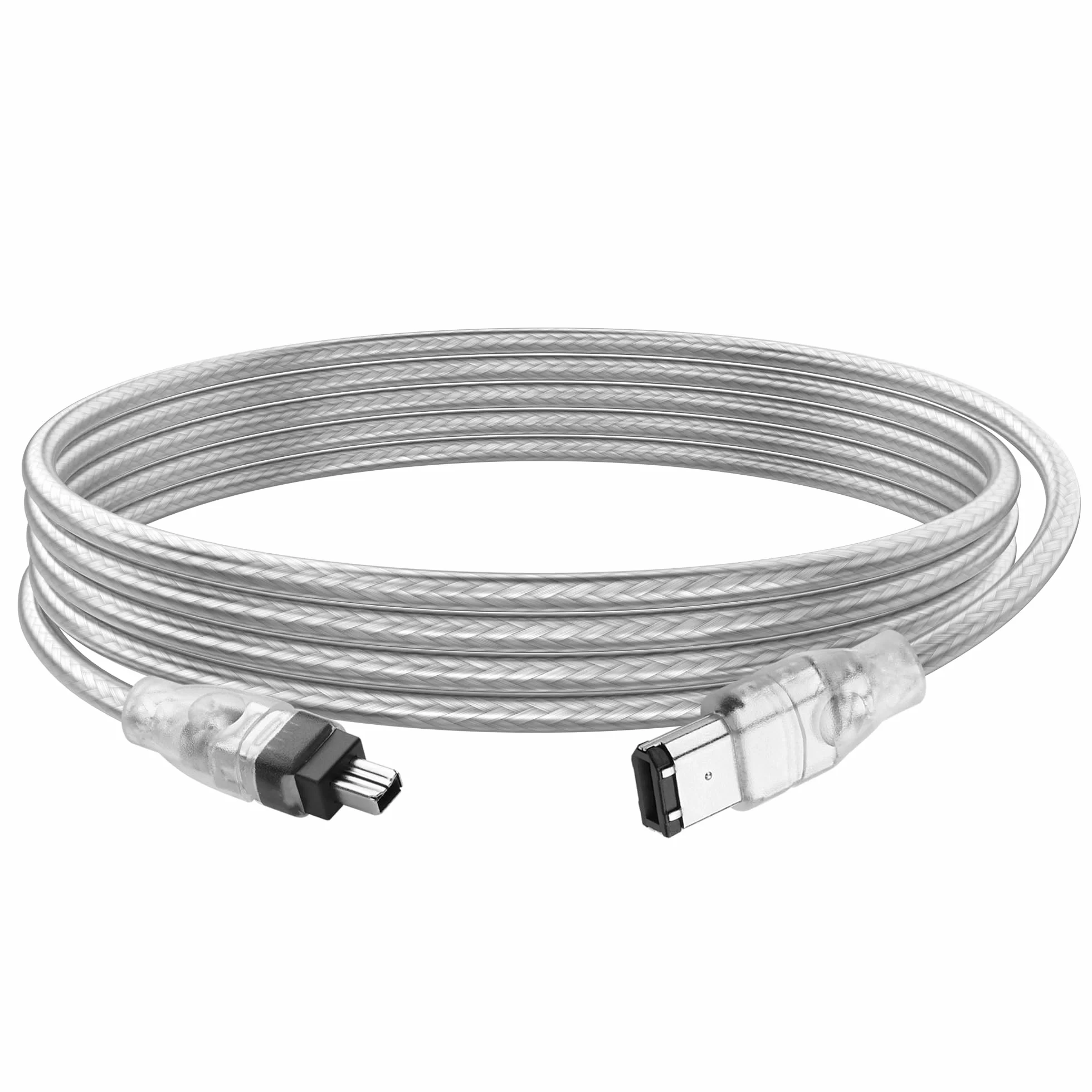 YAODHAOD Firewire IEEE 1394 kabel 9-pinowy do 9-pinowego do komputera i kamery (6 pinów do 4 pinów)