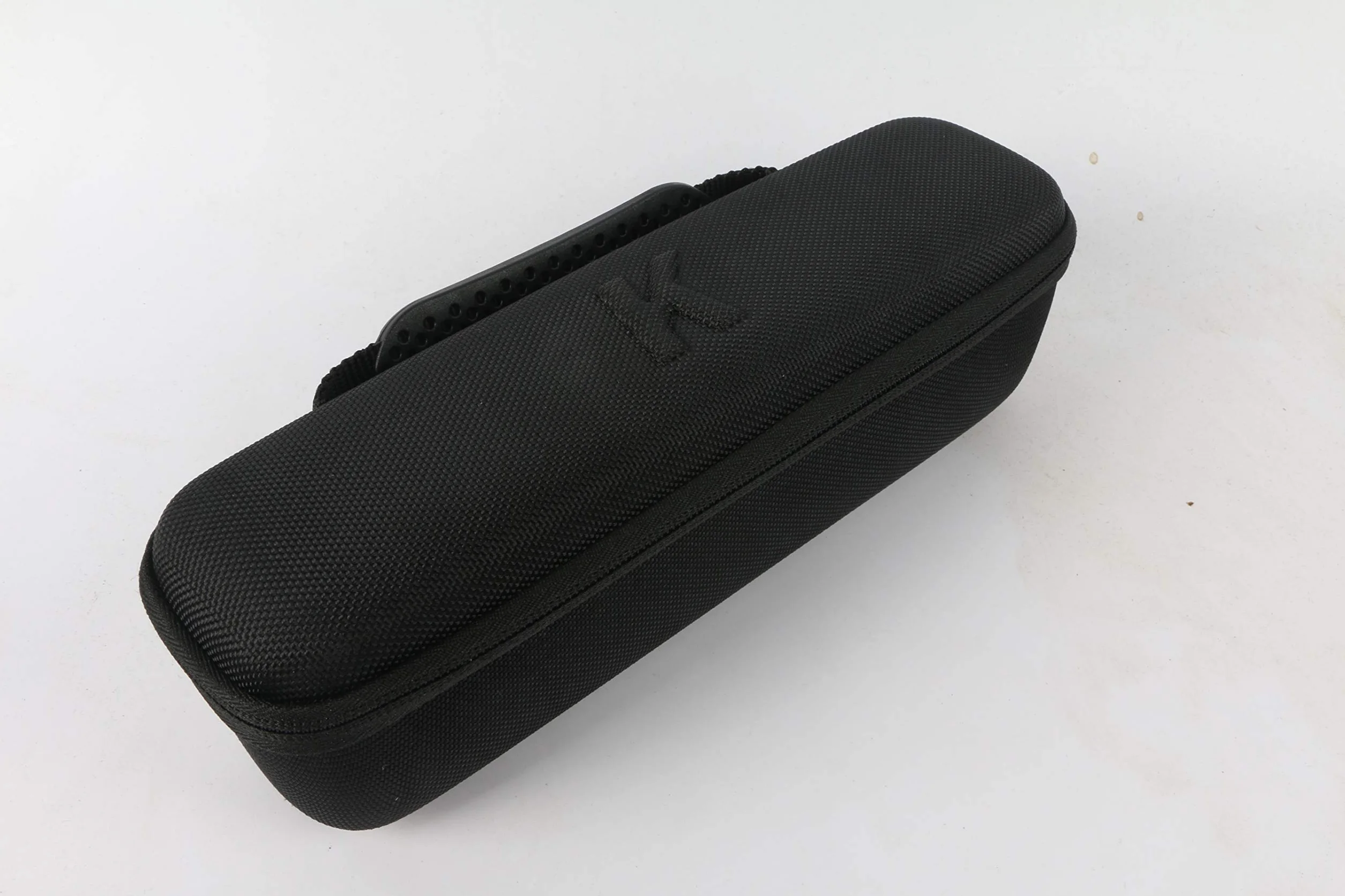 Khanka Twarde etui podróżne do przenośnego bezprzewodowego głośnika Bluetooth Bose Soundlink Mini II 2/1. Pasuje do ładowarki ściennej, kabli do ładowania. (tylko etui)