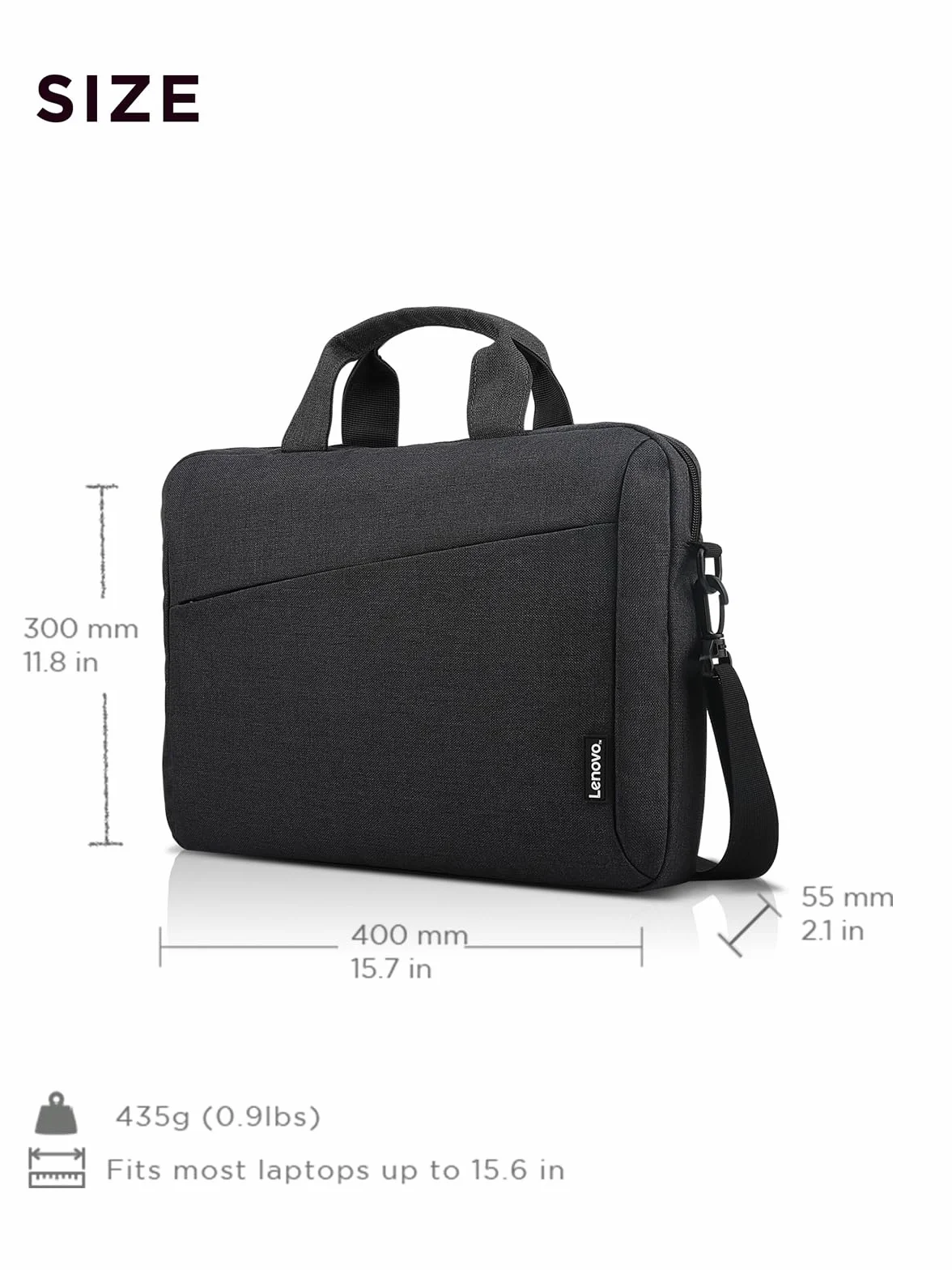 Torba na laptopa Lenovo T210 15,6 cala tablet wodoodporna biznes