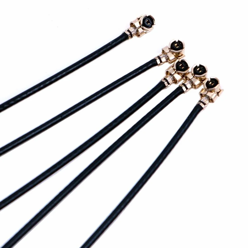 DollaTek U.FL IPX do SMA Złącze Antena 868-915MHz dla LoRa Board LoRa32u4 II WiFi LoRa32 - 5 szt