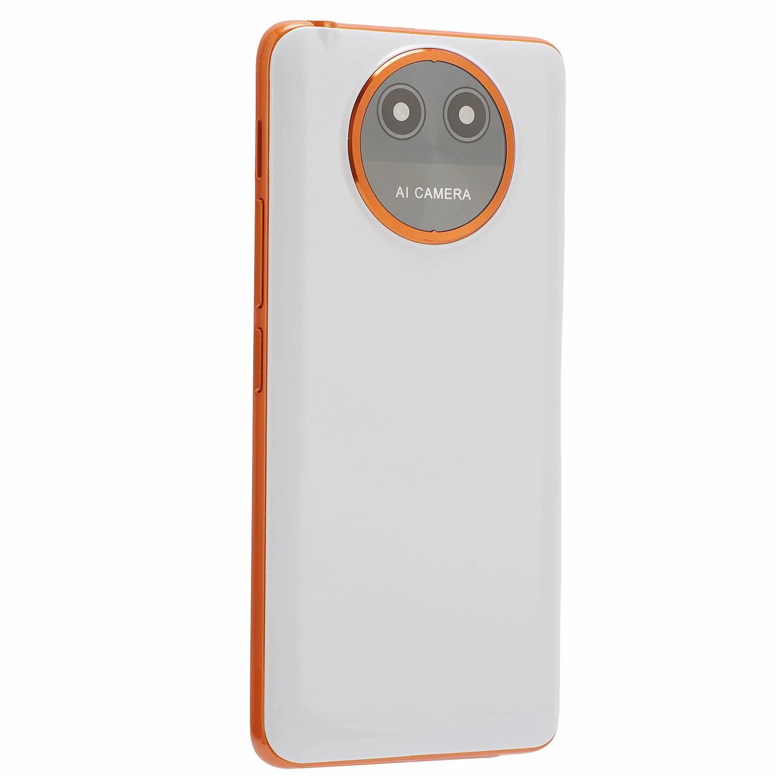 PUSOKEI Czytnik E-booków, Urządzenie Czytnika 8.1 E z Ekranem HD 5.7 ", Wbudowany Aparat i Głośnik, WiFi, Przenośna Ereader z Padaniem i obudową ochronną,