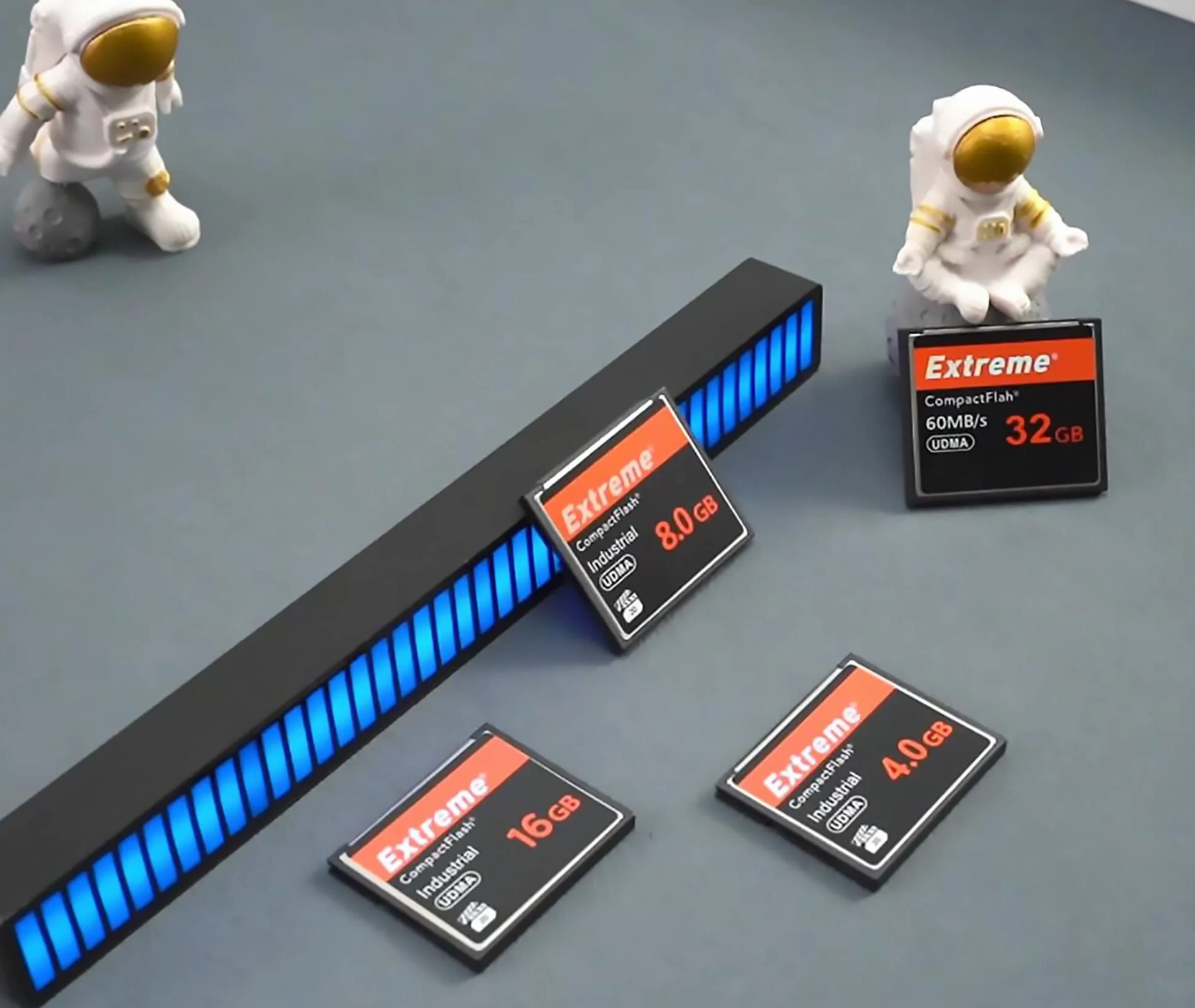 Extreme 512 MB kompaktowa karta pamięci flash, oryginalna karta CF dla profesjonalnych fotografów, wideografów, entuzjastów