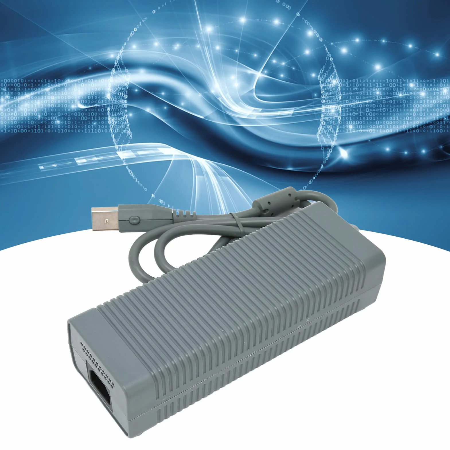Zasilacz do konsoli 360 360 power supply zasilacz sieciowy dla konsoli Duża kompatybilność Niezawodny wysokiej jakości zasilacz dla konsoli dla Adaptadores de corriente