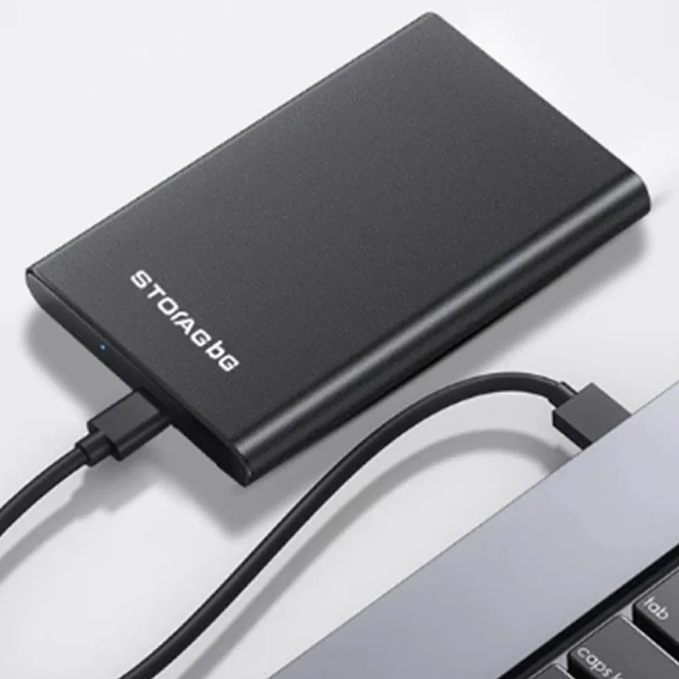 USB3.0 mobilny dysk twardy, pamięć zewnętrzna, duża pojemność, mobilny dysk mechaniczny 1TB