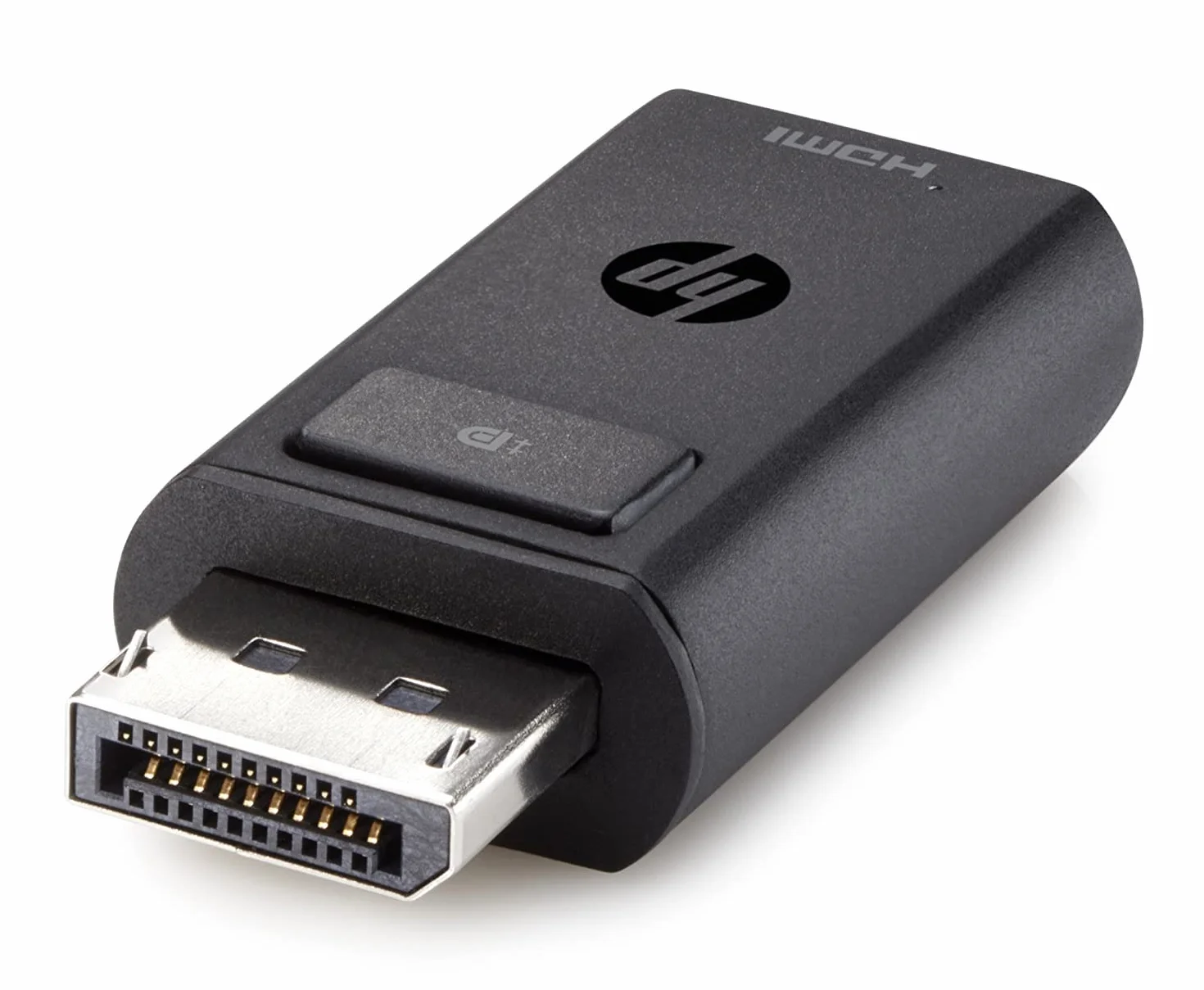 HP Adapter DisplayPort na HDMI 1.4, czarny