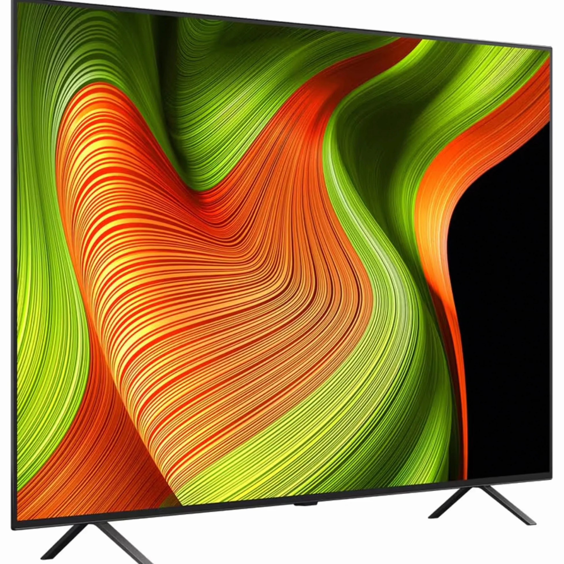 LG OLED65B59LA Telewizor 65" (165 cm) 4K OLED AI (procesor AI 2025, webOS 25, 120 Hz), rok modelowy 2025