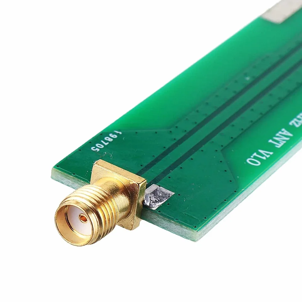 2 szt. ADS-B 1090Mhz wzmocnienie 2.0dBi SMA żeńska antena PCB
