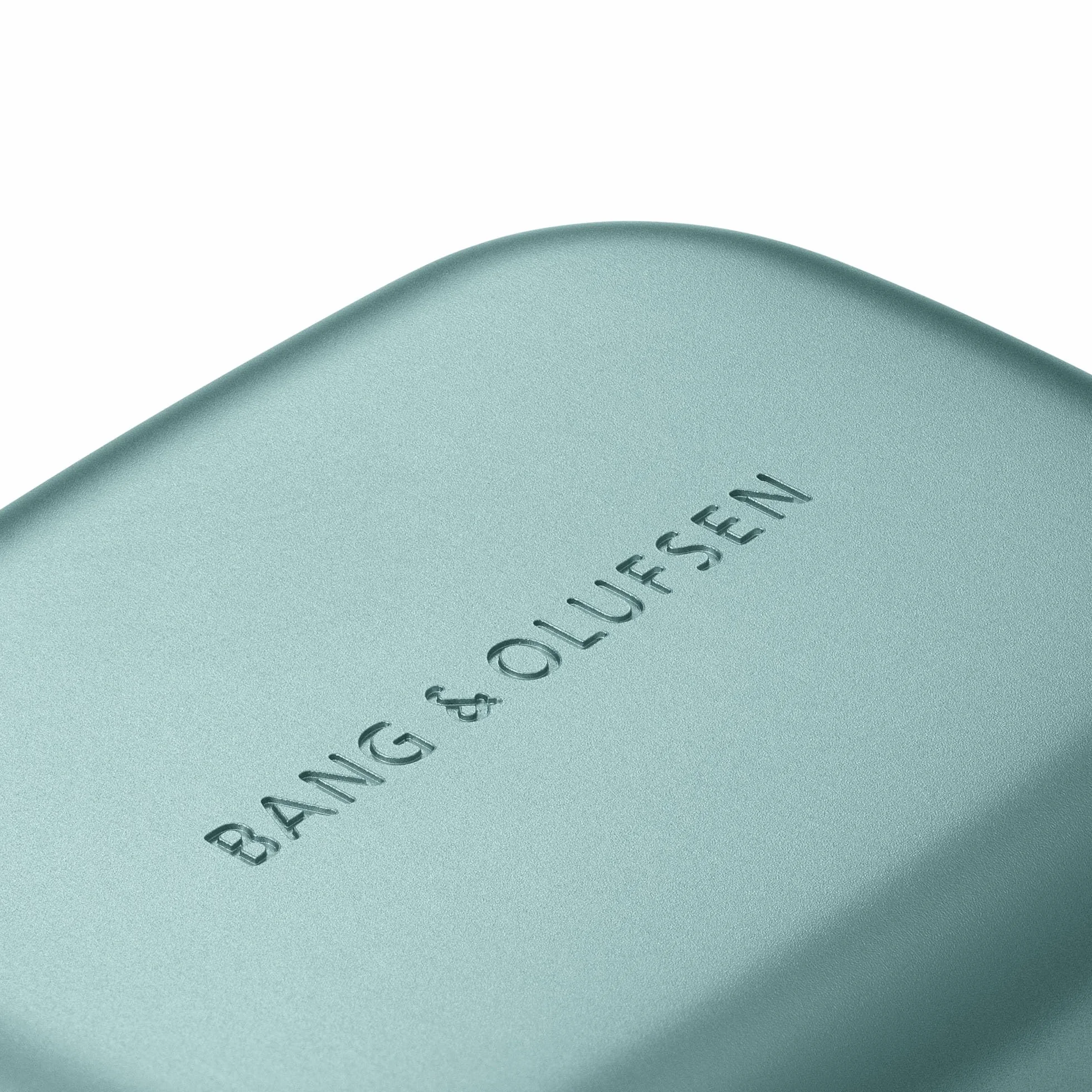 Bang & Olufsen Beoplay Eleven bezprzewodowe słuchawki douszne, z ulepszoną redukcją szumów, wielopunktowe Bluetooth, do użytku mobilnego i hałaśliwego otoczenia, zielone eukaliptus