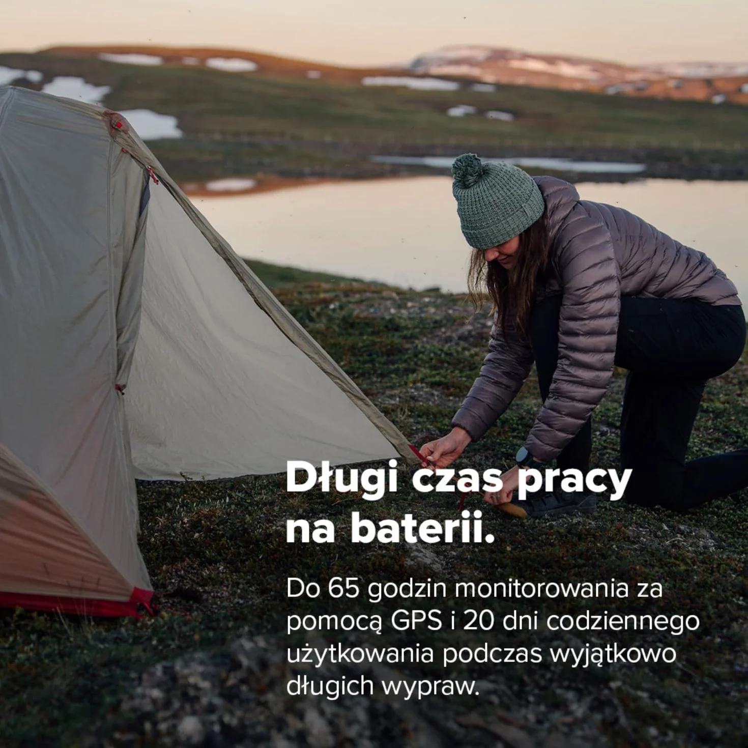 SUUNTO Vertical 2 Zegarek sportowy GPS, jasny 1,5-calowy ekran dotykowy AMOLED, latarka LED, 20-dniowy czas pracy baterii, mapy offline, wskaźniki treningowe i informacje o regeneracji, podwójny GNSS