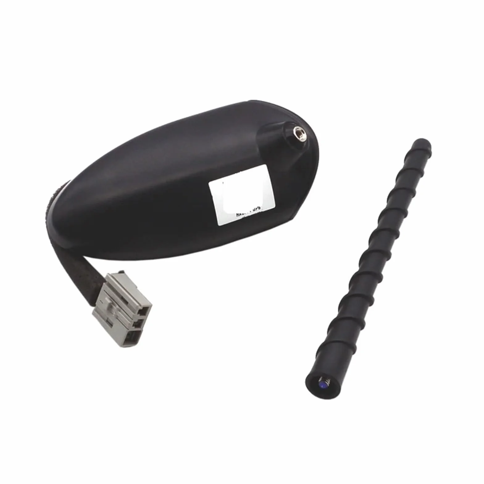 Anteny samochodowe Pasuje do Hyundaia 2012-2017, pasuje do Santa Fe IX45, pasuje do Santafe, tylna antena dachowa, podstawa płetwy rekina 962102W100 Antena samochodowa AM FM(Base)