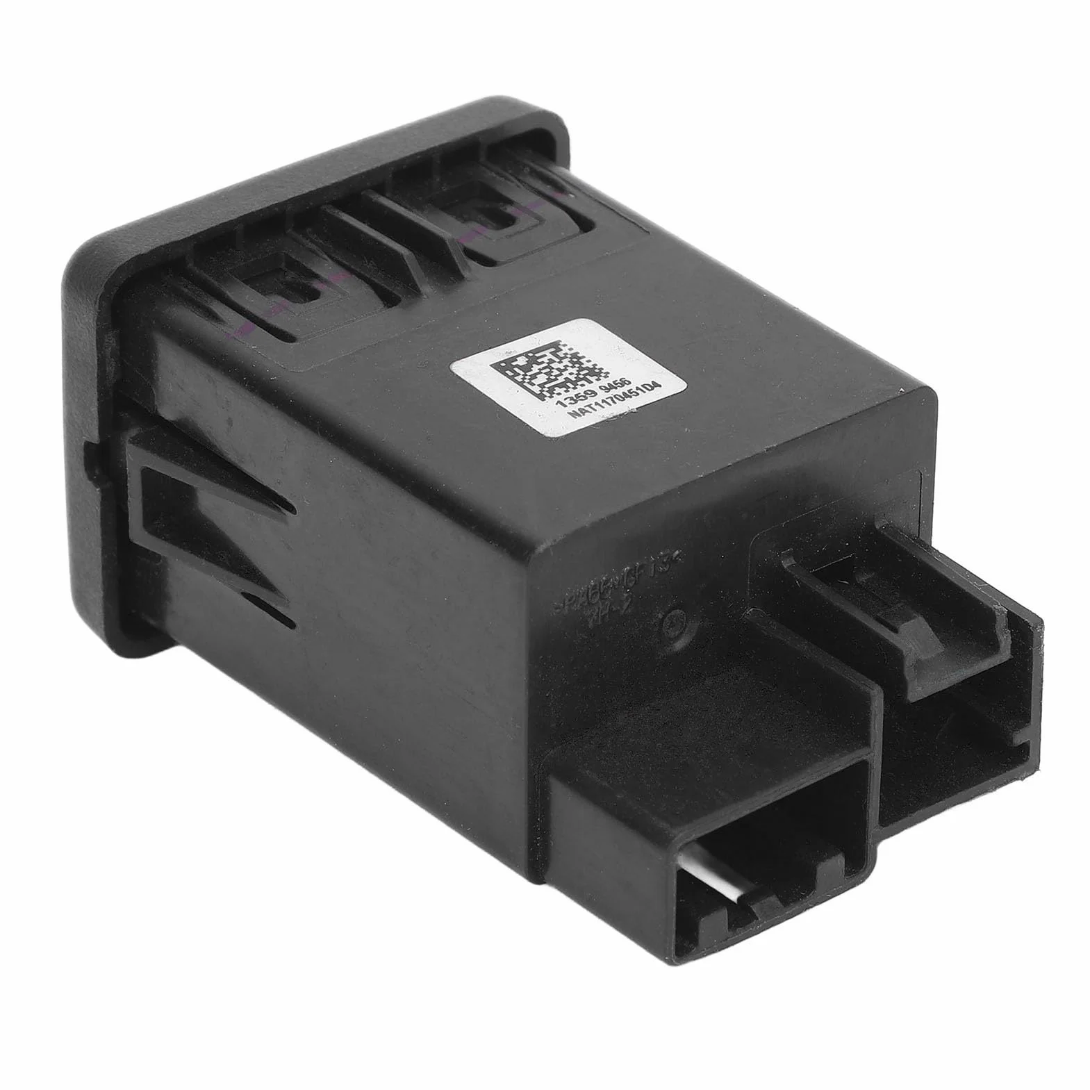 ABS Car Stereo AUX USB Interfejs Socket Jack moduł do ładowania Malibu EG3 2012-2018 Insignia A 2009+ Astra K 2016+