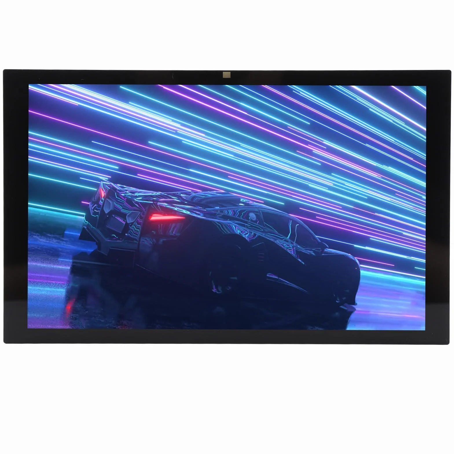 Wymiana Ekranu Wyświetlacza LCD 7 Cali, Brak Odcisków Palców, łatwa Instalacja Ekran Dotykowy IPS, rozdzielczość 1280x800, Monitory do Przenośnej Konsoli Steam Deck