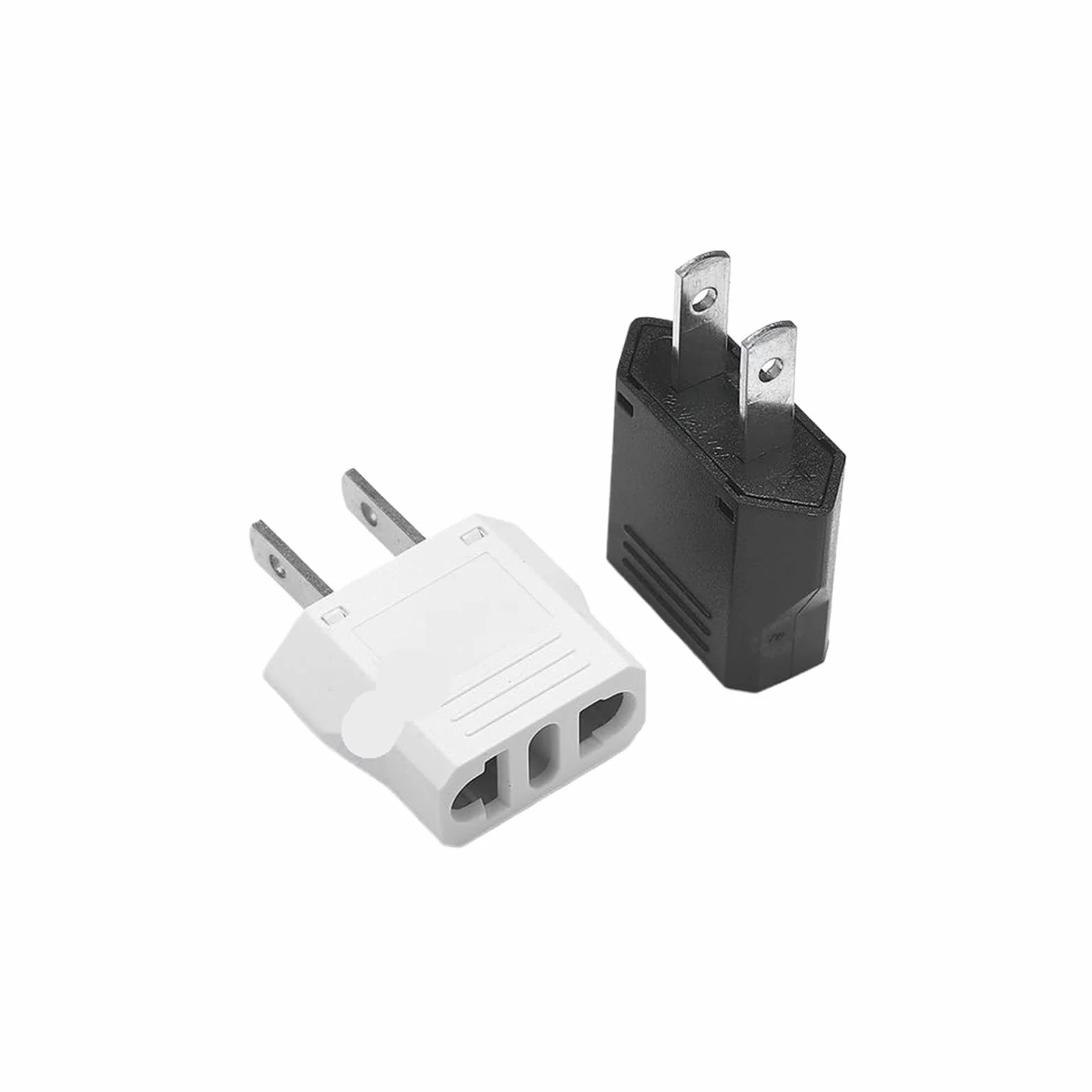 Wielka Brytania CN Japonia JP USA Brazylia Adapter wtyczki Europa UE do USA Ameryka Japonia Adapter podróżny Wtyczka elektryczna Gniazdka elektryczne Gniazdo(10 pcs,Type 17)
