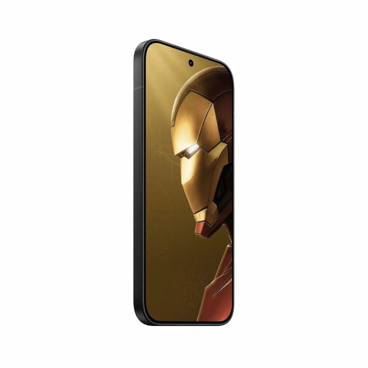 XIAOMI Poco X8 Pro Iron Man 12+512 Złoty Czarny