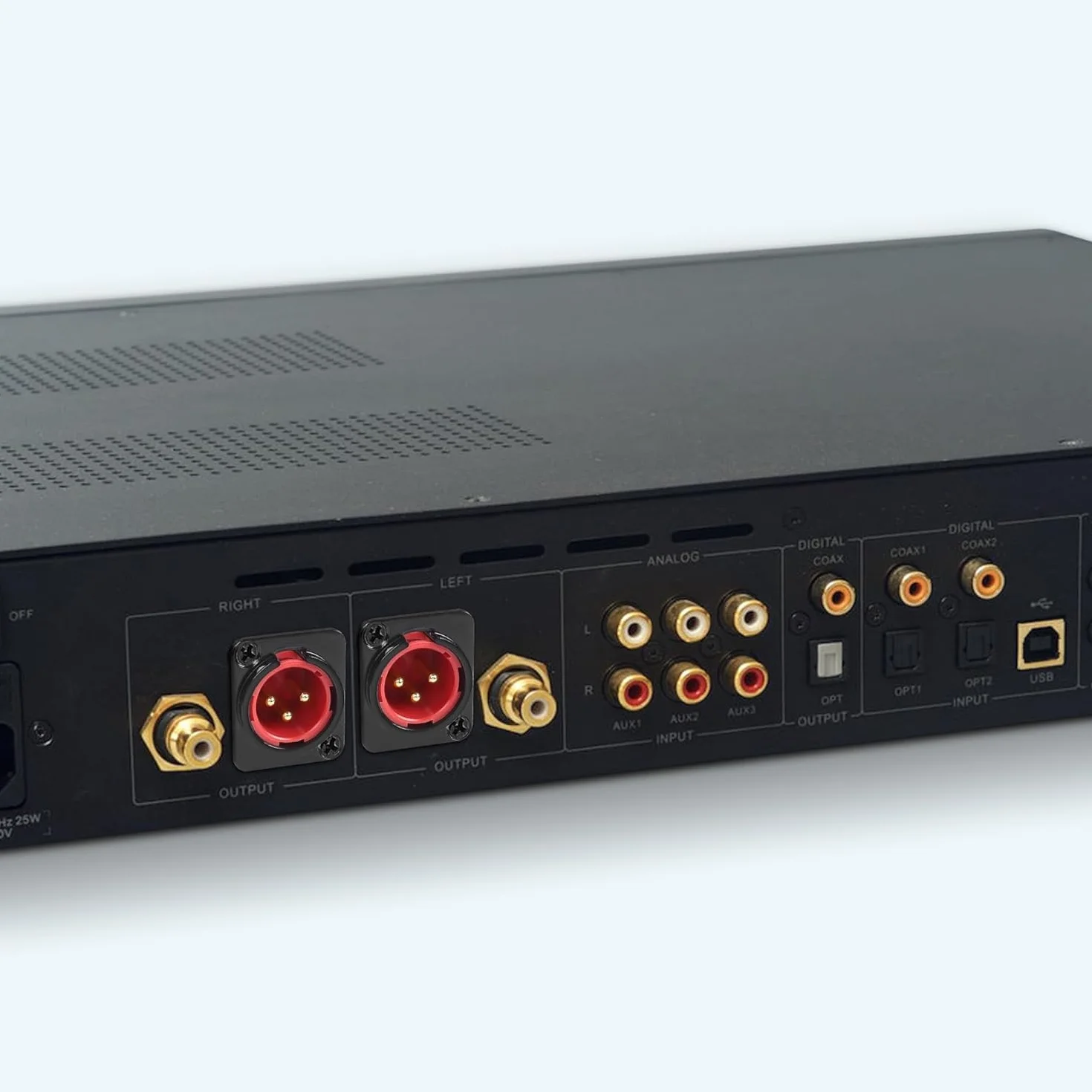 Wtyczka D XLR do gniazda XLR 3-pinowy mikrofon Feed/Pass Thru Converter 50 cm