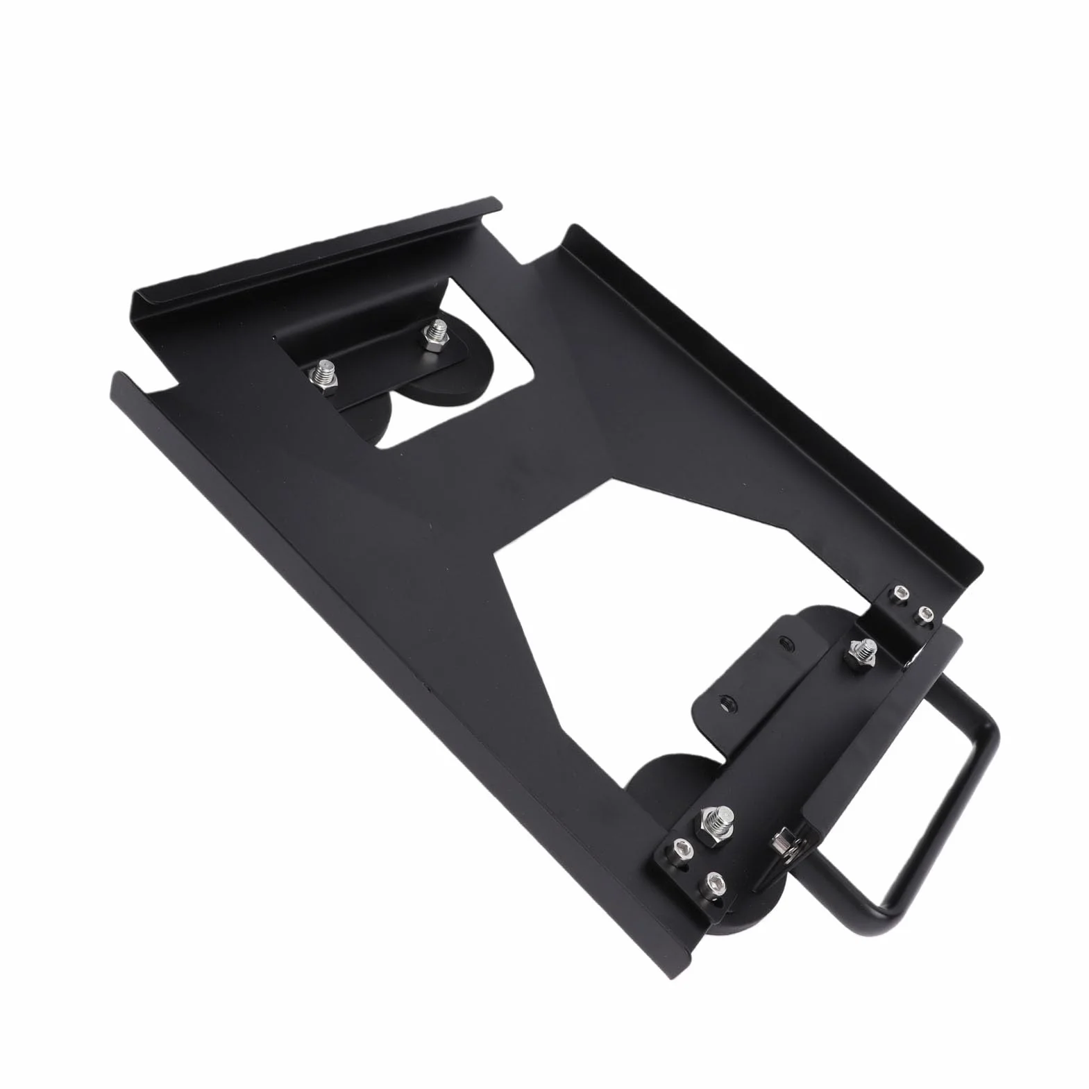 Uchwyt Magnetyczny do Mini Anteny Zestaw do Magnetycznego Montażu Dachowego Samochodu Kempingowego, Ciężarówki, łodzi, łodzi z 4 Ulepszonymi Magnesami, Siła 280 Funtów, Siła