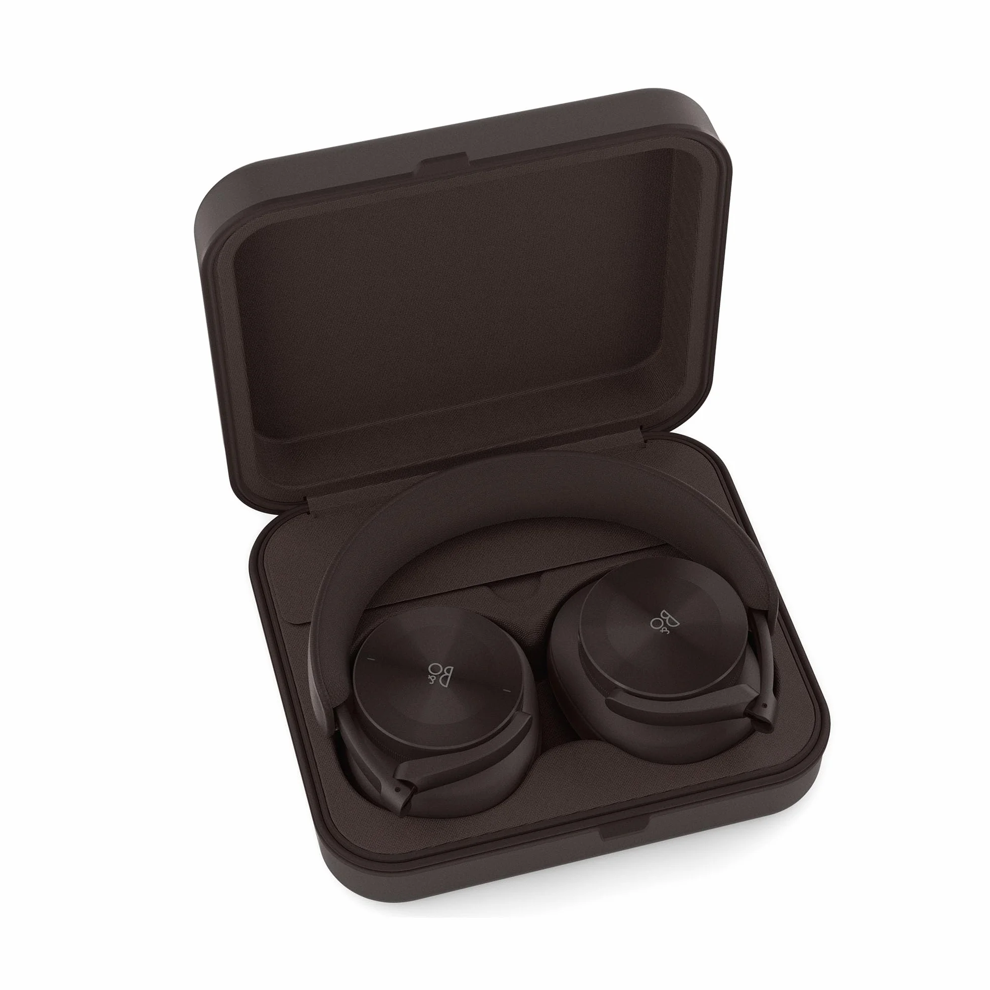 Bang & Olufsen Beoplay H95 1266115 Słuchawki Bezprzewodowe, Brązowy, 38 h | Słuchawki Bluetooth, aktywna redukcja szumów (ANC), 50 godzin autonomii, 6 mikrofonów, w zestawie etui transportowe