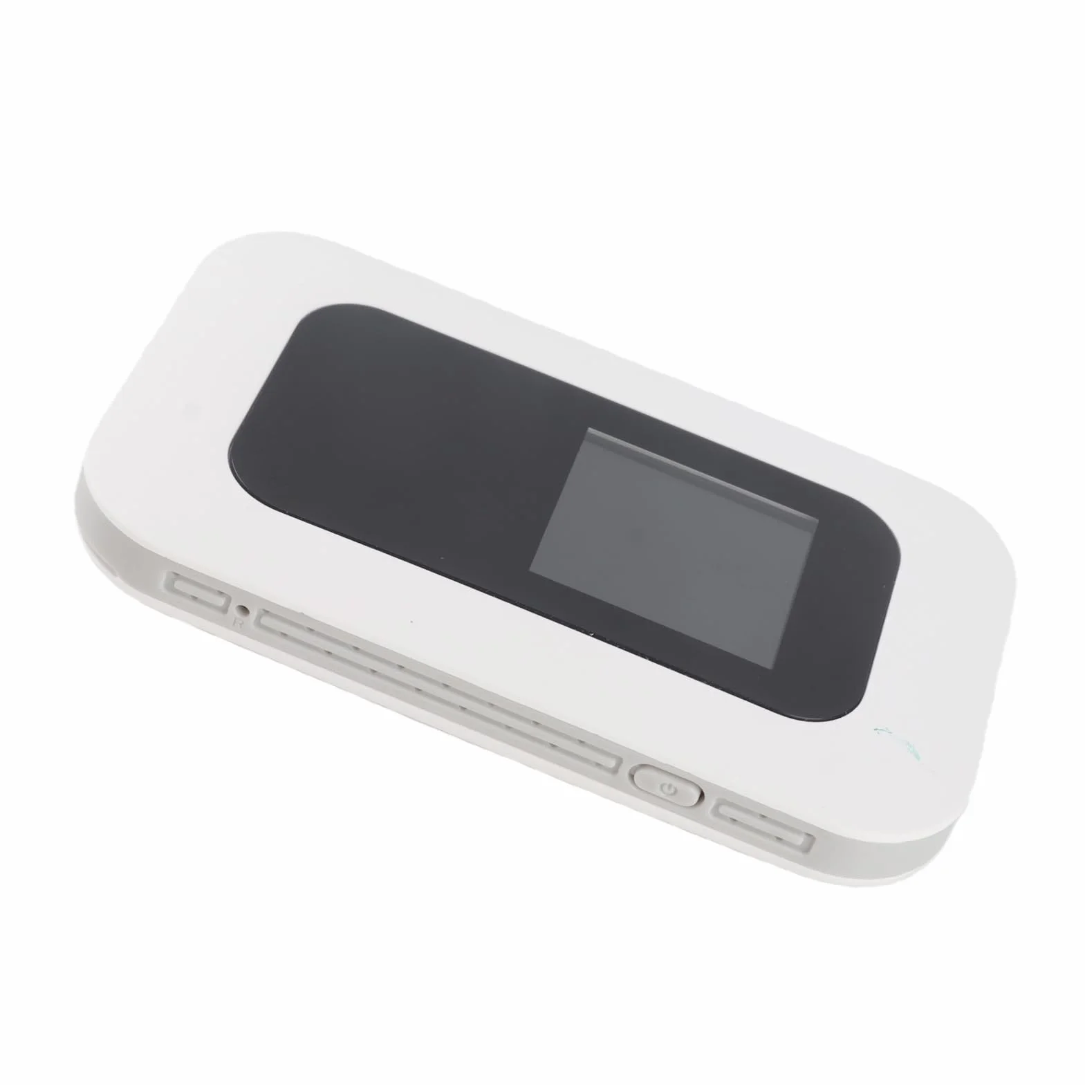 Gugxiom Kieszonkowy Hotspot WiFi 300Mbps 4G, Przenośny Router WiFi z Gniazdem SIM, Bateria 2100mAh, możliwość Podłączenia do 10 urządzeń w Podróży i na Kempingu