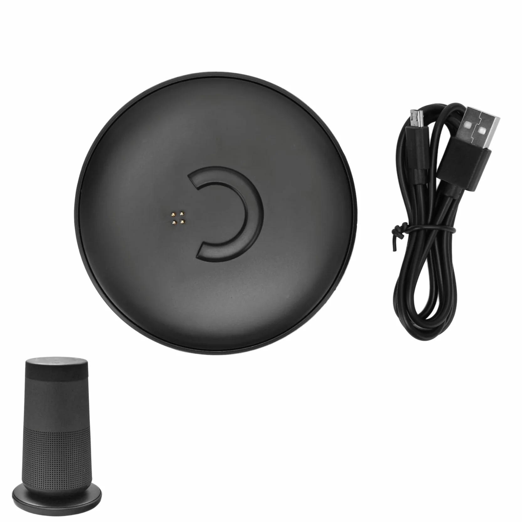 Stacja Ładująca do SoundLink Revolve/Revolve+ Głośnik Bluetooth z Kablem do Ładowania