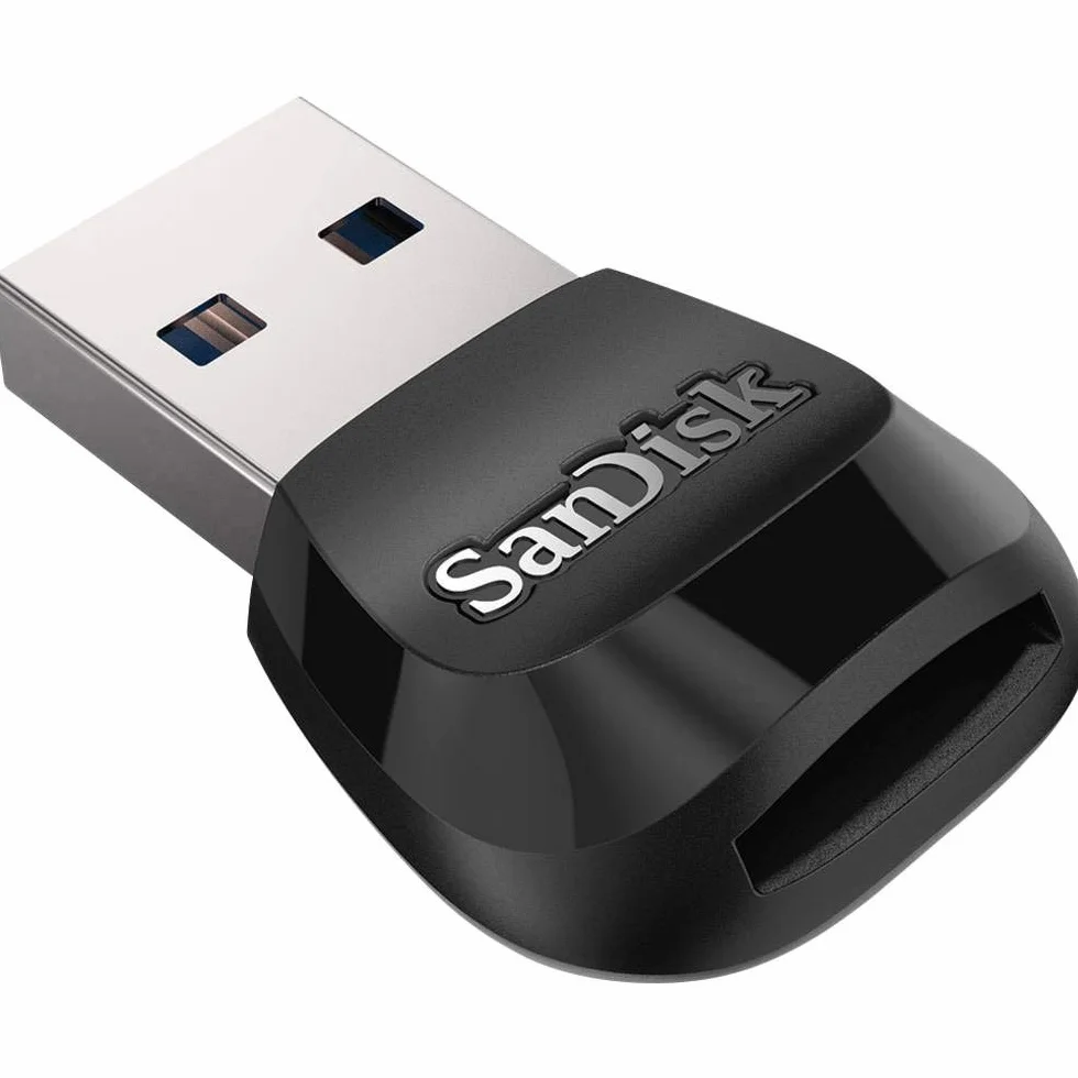 SanDisk MobileMate UHS-I microSD Reader/Writer USB 3.0 Reader