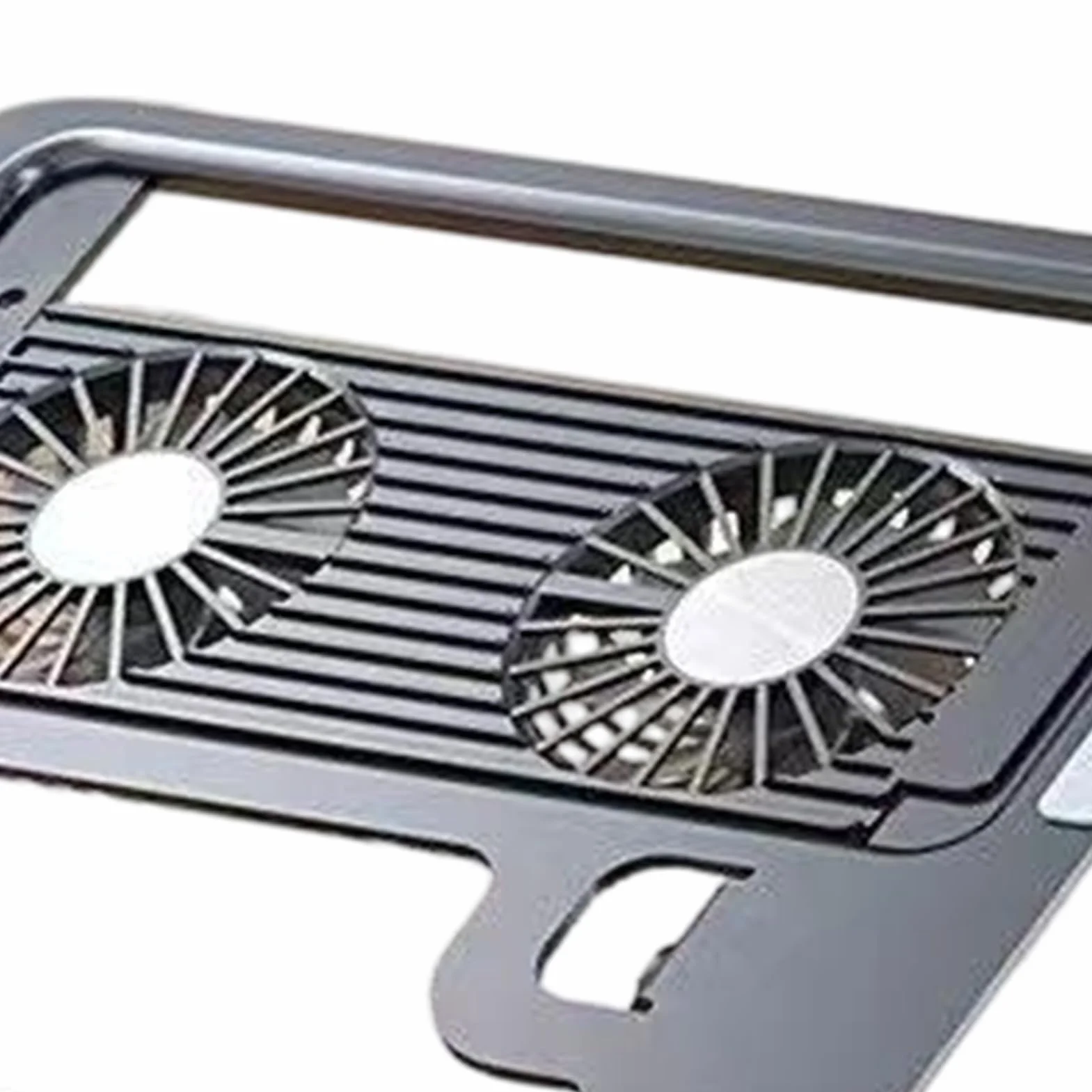 Podstawka Pod Laptop Na Biurko 5 Pozycji Regulacji Wysokości Chłodząca | Wentylowana Podstawka Chłodząca Do Komputera Do Użytku W Domu Sypialni Do Nauki