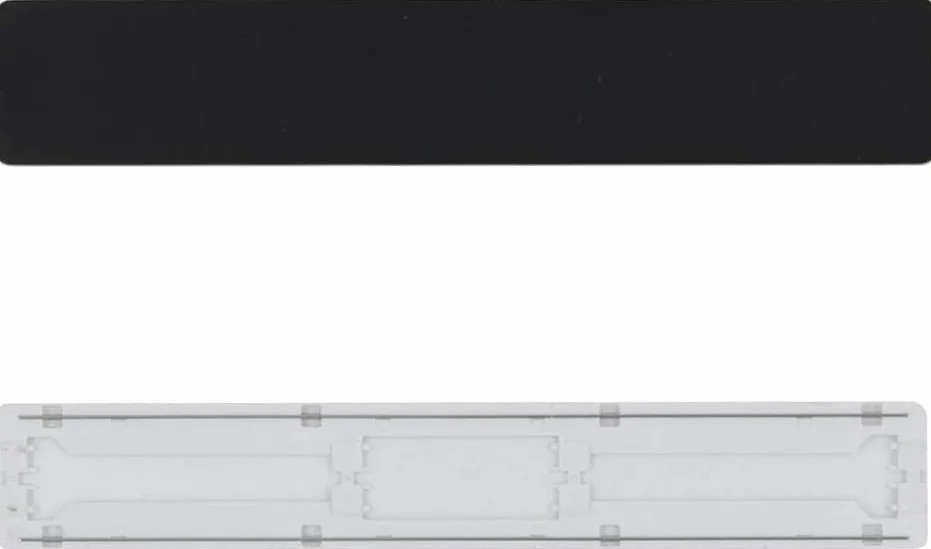 MMOBIEL Spaces ze złączem do wymiany klawiatury kompatybilny z MacBook Pro Retina 13 „15” A1706 A1707 A1708 (czarny)