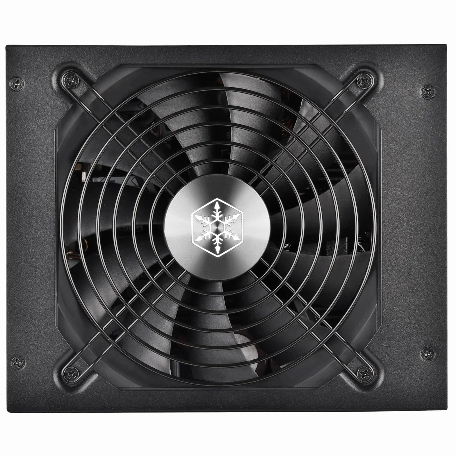 SilverStone Technology HELA 2050R Platinum-Cybenetics Platinum całkowicie modułowy zasilacz ATX, 2050 W, ATX 3.0 i PCIe 5,0, SST-HA2050R-PM