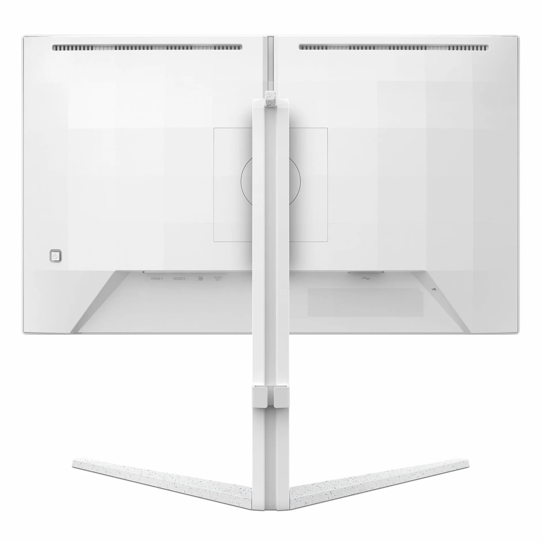 Philips 24M2N3201A - 24-calowy monitor gier Full HD, 180 Hz, 1 ms GtG, FreeSync Prem., G-Sync comp. (1920x1080, 2X HDMI, DisplayPort) Biały