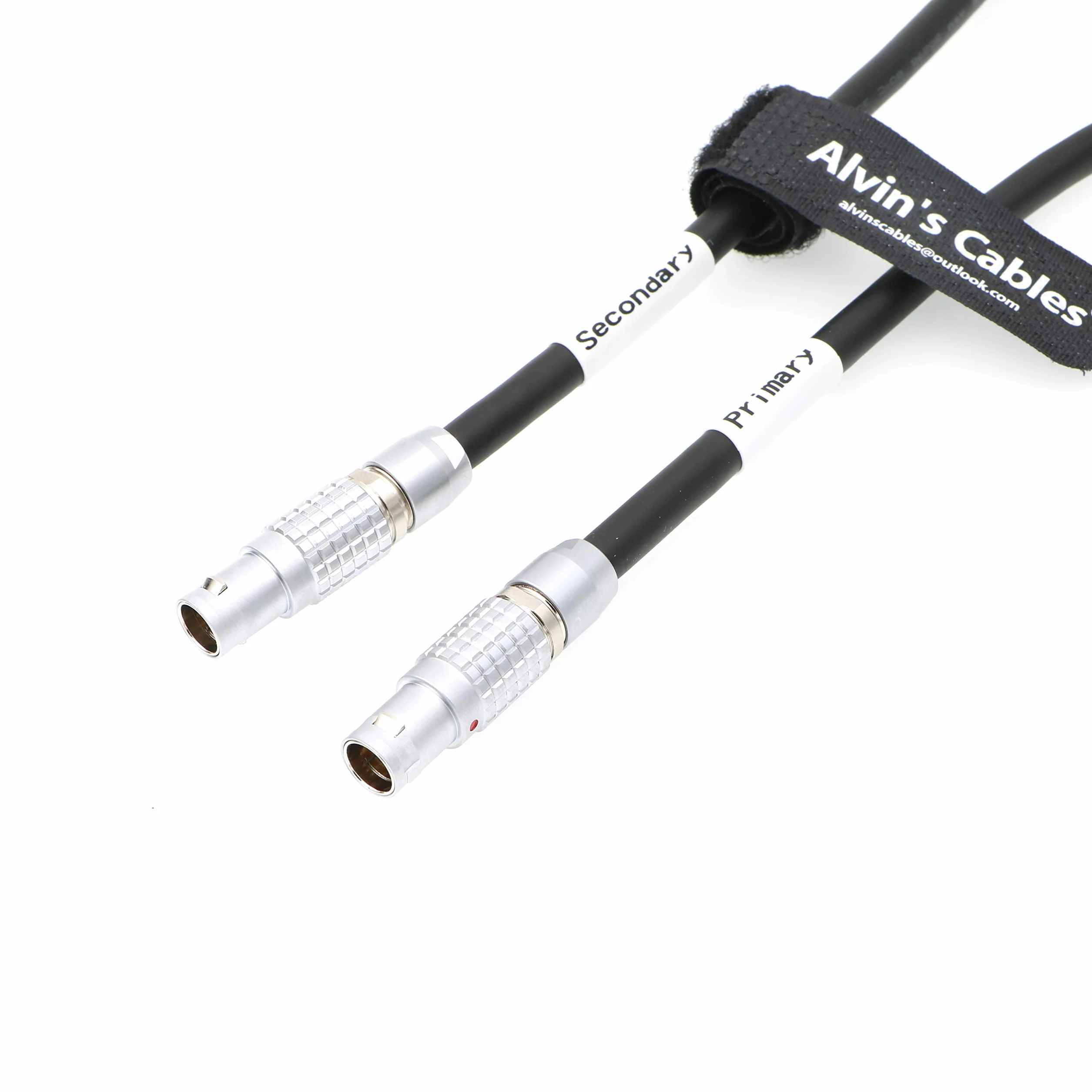 Alvin's Cables Z CAM E2 kabel synchronizacyjny do podwójnej kamery 10-pinowej męski na 10-pinowy prototyp męski K2 Pro