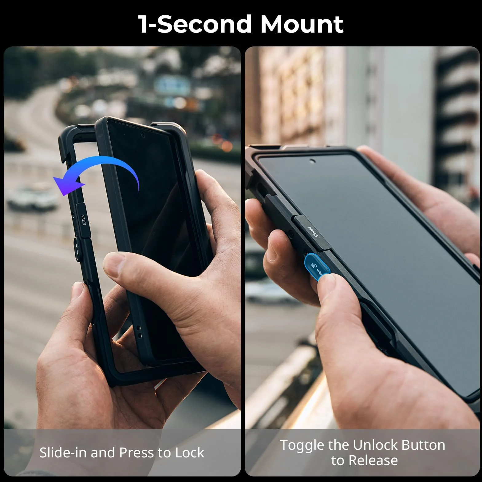 Zestaw SmallRig S25 Ultra Cage do klatki aluminiowej Samsung z adapterem filtra magnetycznego 67 mm, konstrukcja szybkiego zwalniania, zestaw wideo do wideoblogowania i transmisji na żywo -5254