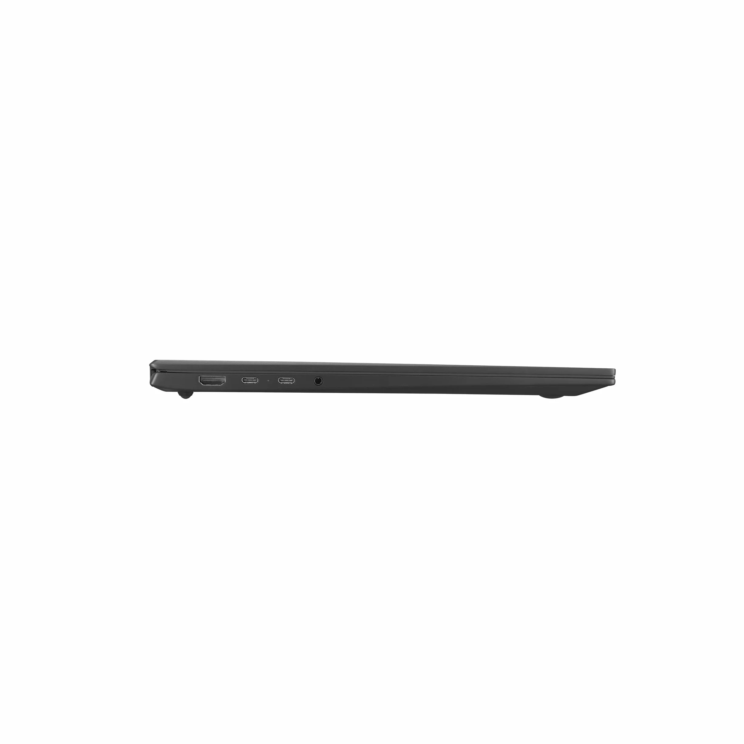 LG 2024 g notebook o przekątnej ekranu 17" – 1350 g Intel Core Ultra7 laptop (16 GB RAM, 1 TB Dual SSD, czas pracy baterii 21,5 h, wyświetlacz IPS Anti-Glare, Win 11 Home), czarny