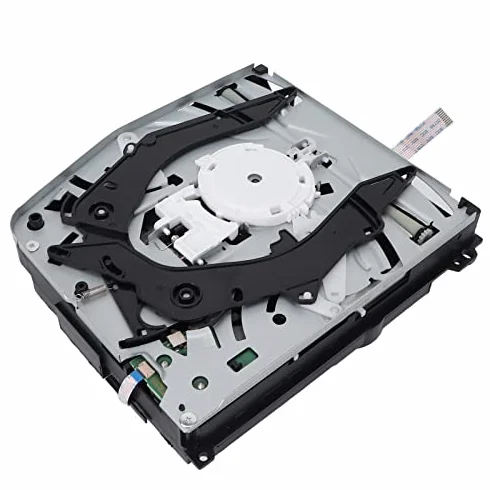 Napęd Blu-Ray DVD do Konsoli do Slim Gier, Profesjonalny Napęd Optyczny DVD, Zamienny Ultra Cienki Wewnętrzny Napęd Optyczny do Konsoli 4 Slim