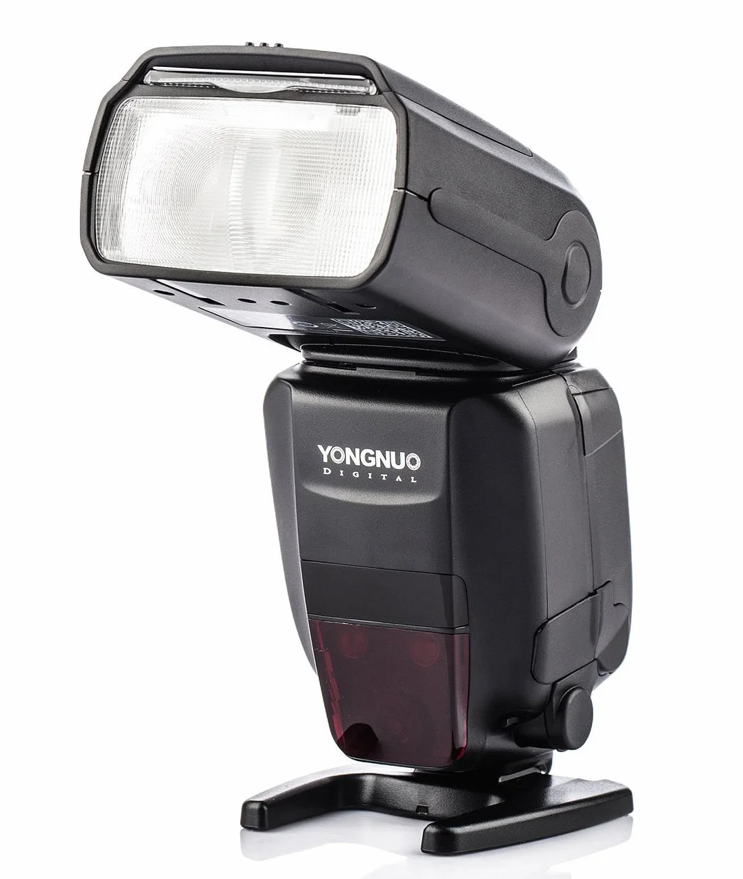 Yongnuo YN600EX-RT II bezprzewodowa lampa błyskowa Speedlite TTL Master do Canon Canon 70D, 60D, 50D, 40D, 30D, z dyfuzorem WINGONEER