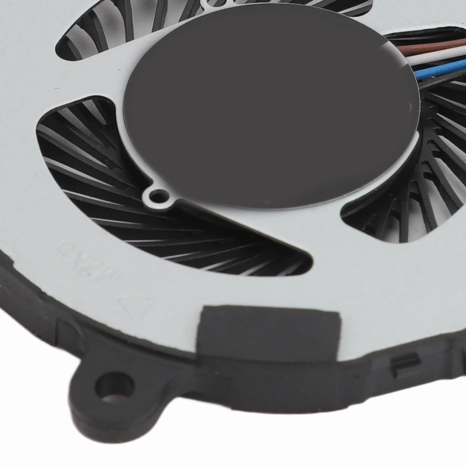 Zapasowy Wentylator Chłodzący CPU do Latitude 7480 E7480 7490 E7490 Laptopa, 4-pinowe Złącze Zasilania, DC 5V 2W