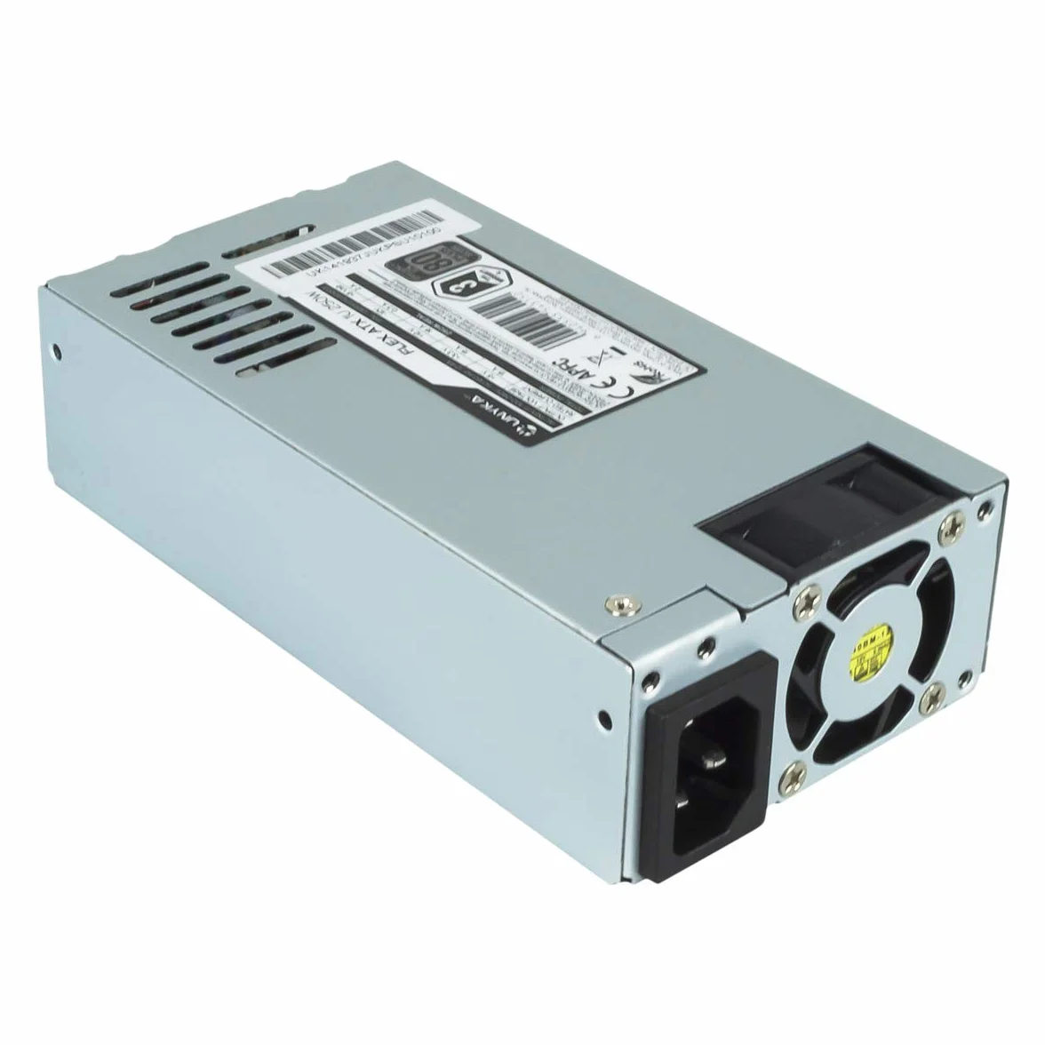 UNYKAch UKPSU1U40003 jednostka Fuente de Nourción 250 W 20+4 pin ATX 1U Plata