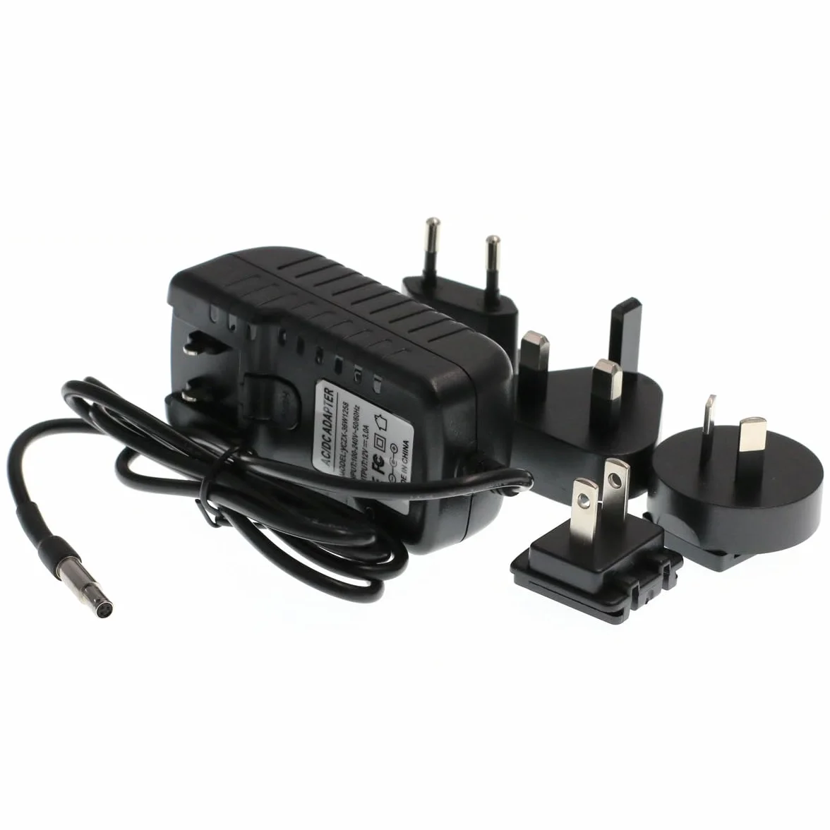 Odyssey do uniwersalnego zasilacza AC Teradek kompatybilny z wtyczką US UK UE AU