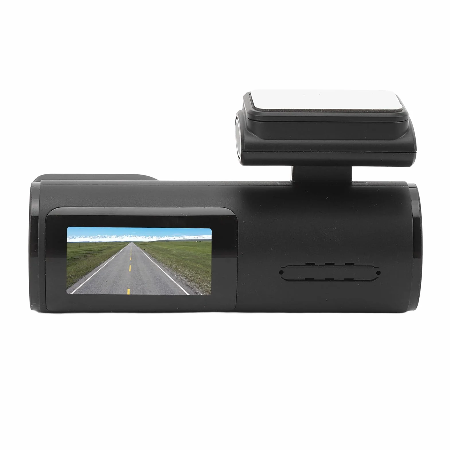 Kamera na deskę rozdzielczą Samochodu Kamera Samochodowa 4K z Przodu i 1080P z Tyłu, WiFi, Czujnik G, Całodobowe Monitorowanie Parkowania, Nagrywanie w Pętli, Kontrola Aplikacji