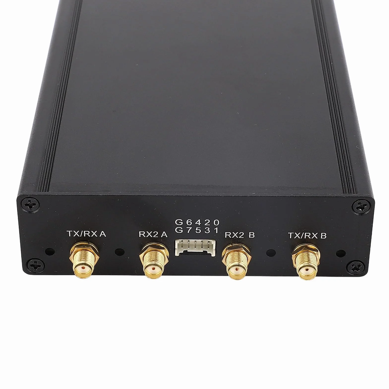 USRP B210 Dwukanałowa Platforma Rozwojowa SDR SDR, Płyta Platformy Radiowej Definiowanej Programowo dla ETTUS AD9361 RF z USB 3.0, 70 MHz – 6 GHz Full Duplex MIMO, Obsługa Open