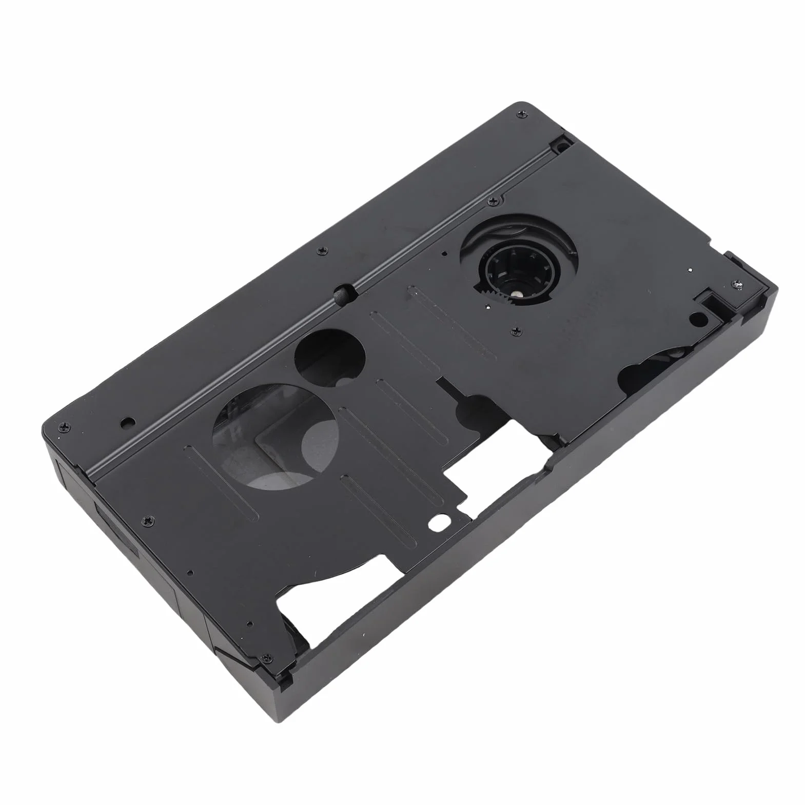 CHICIRIS VHS C TAPE Cassette Adapter Box dla VHS do VHSC Cassette Converter Wsparcie Odtwarzające