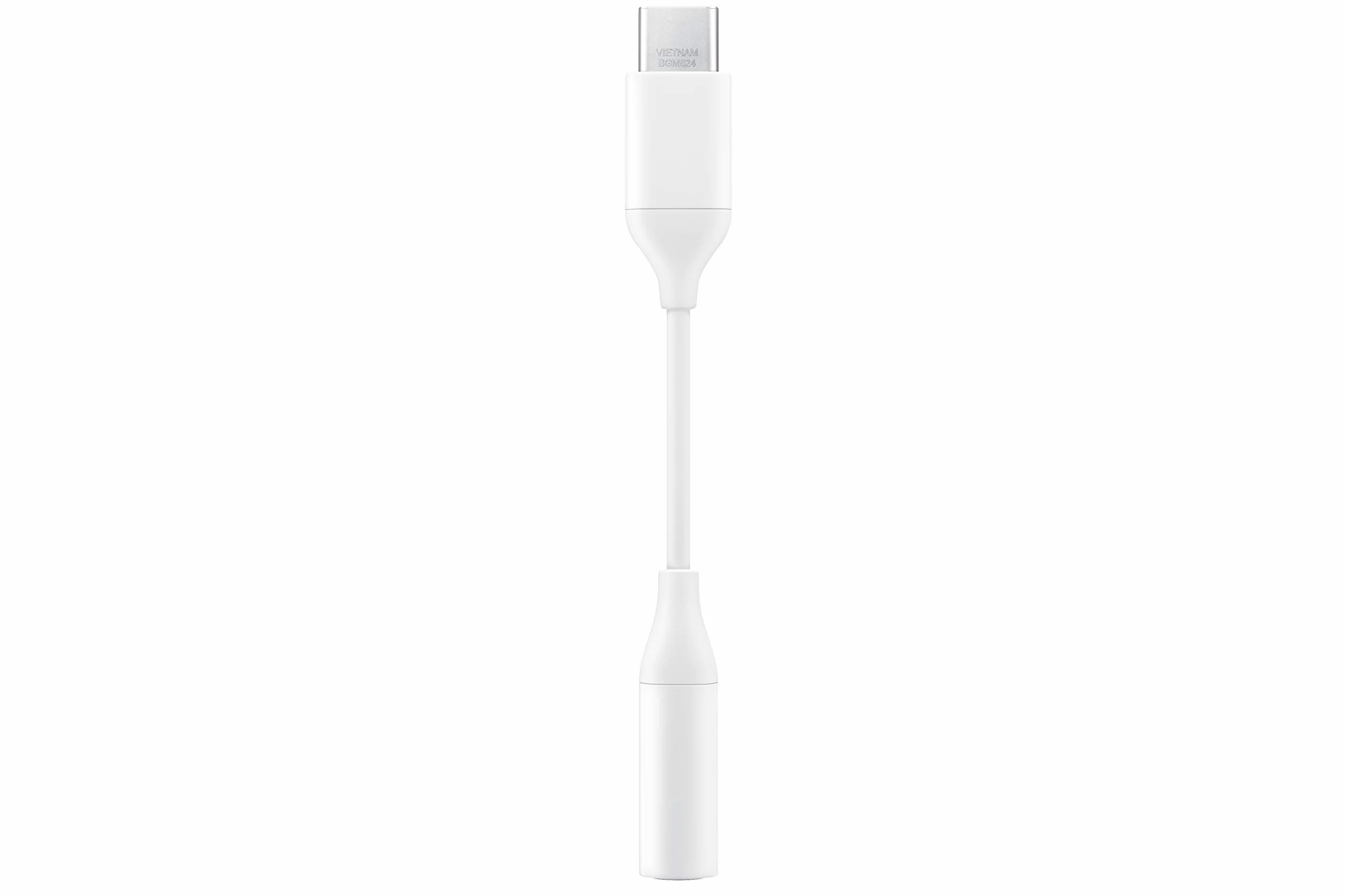 Samsung EE-UC10J - Adapter USB Typu-C 3,5 mm, Biały