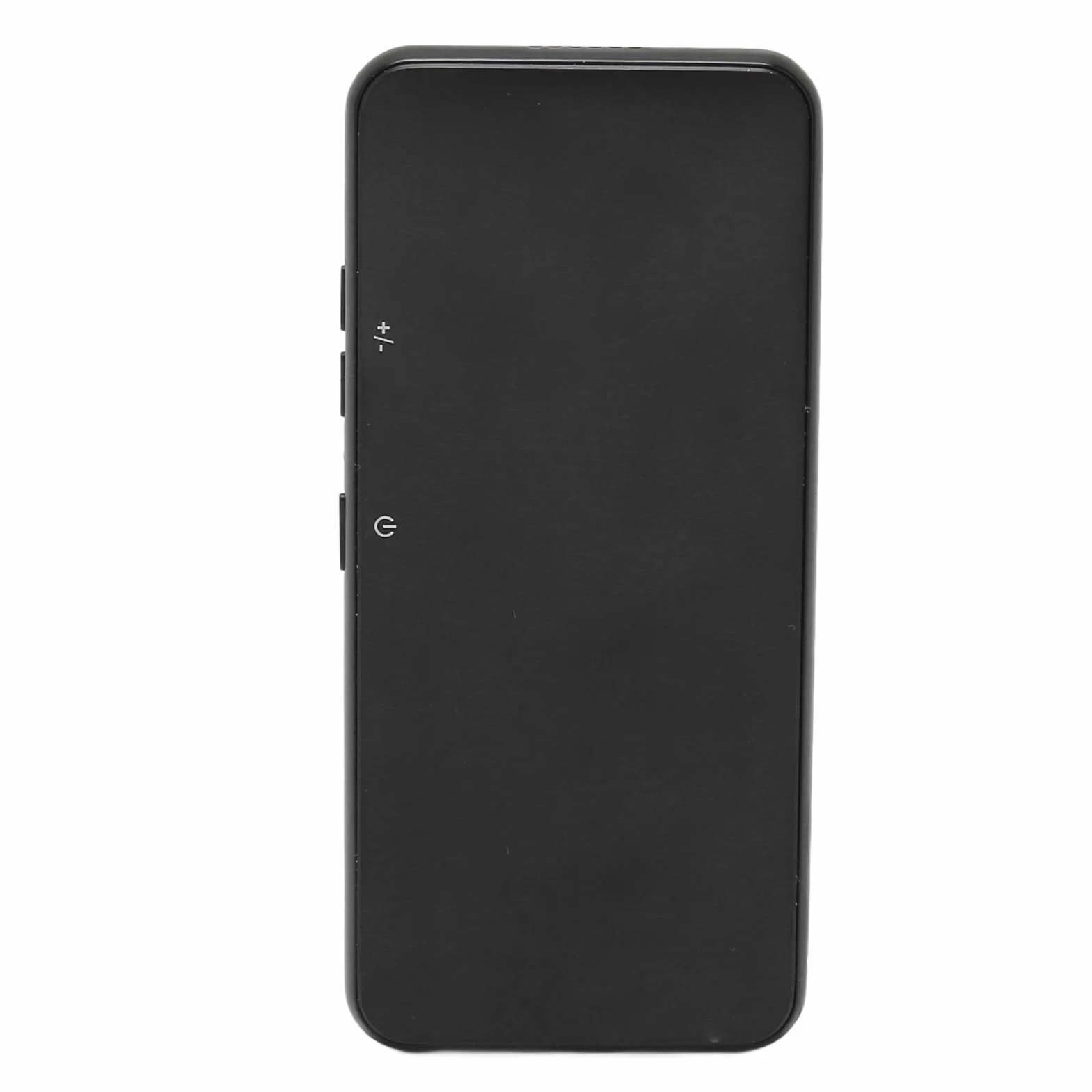 Odtwarzacz Muzyczny, Redukcja Szumów Gniazdo Wyjścia Liniowego Stereo 3,5 Mm Odtwarzacz Muzyczny MP3 Szybkie Nadawanie Radio FM 2,4-calowy Ekran TFT Układ Dekodujący DAC na Co
