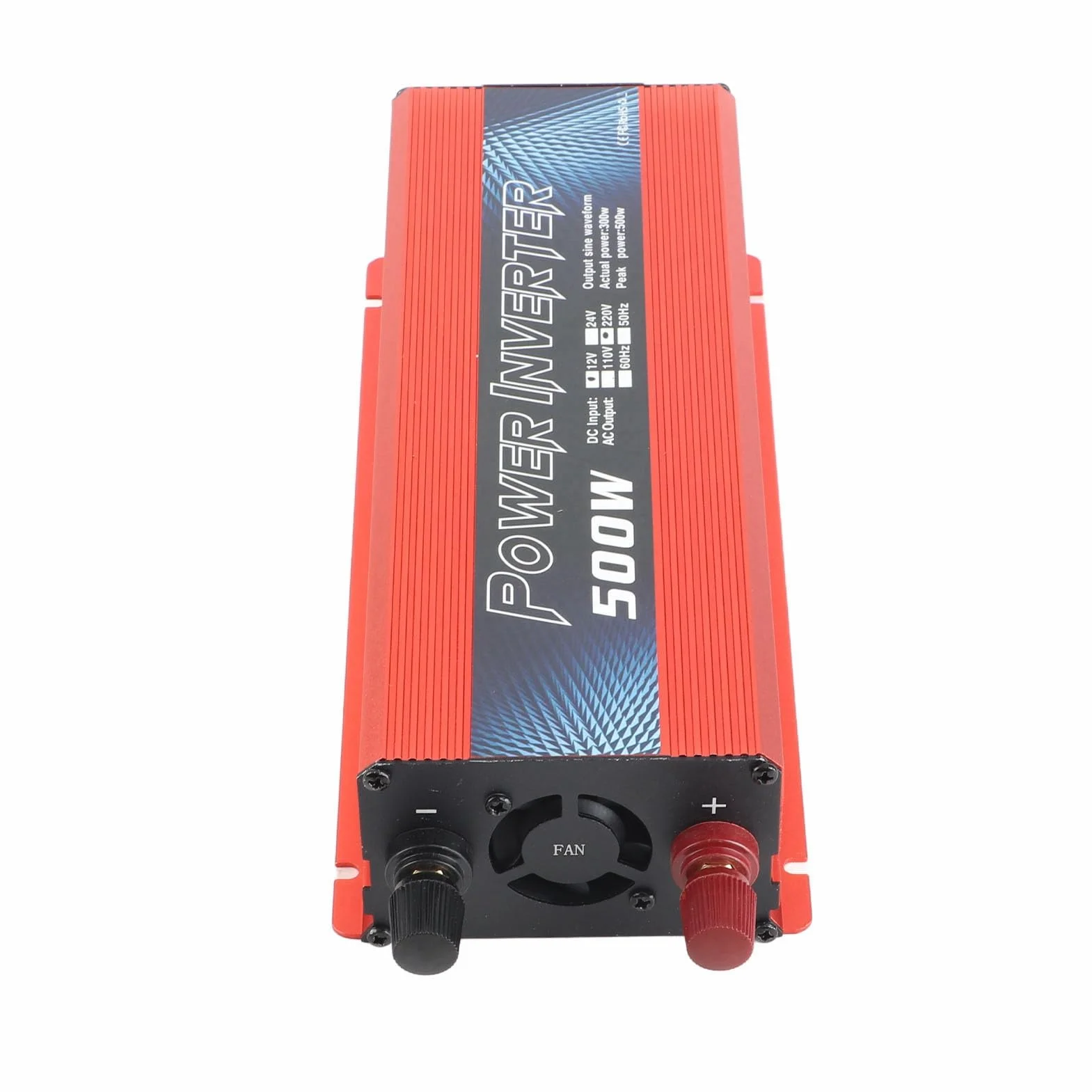 PZetWornik Zasilania Samochodowego, 3000W DC 12V Do AC Sine Faliness Converter, Gniazdo AC Port USB Ładowarka Samochodowa Z WenTylatorem ChłoząCym Do Samochodowego (220V)