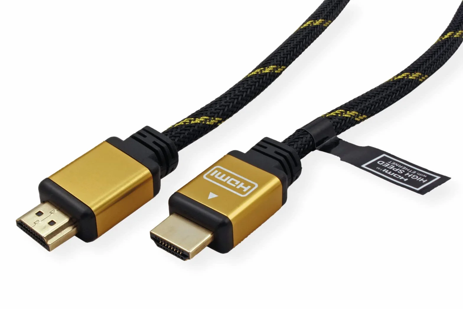 ROLINE GOLD High Speed kabel HDMI I ARC, Ethernet, rozdzielczość Full HD I 10 m