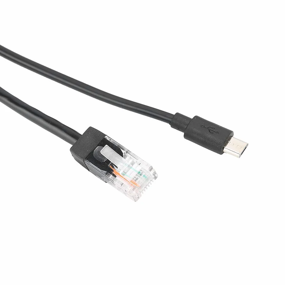 Moduł Zasilacza USB POE Splitter 48 V do 5 V Mały Rozmiar Łatwy do Przenoszenia dla Adaptera Przełącznika POE