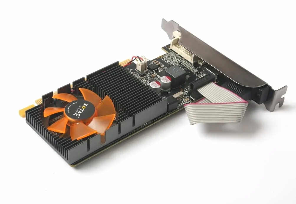 VGA ZOTAC GeForce® GT710 2GB DDR3