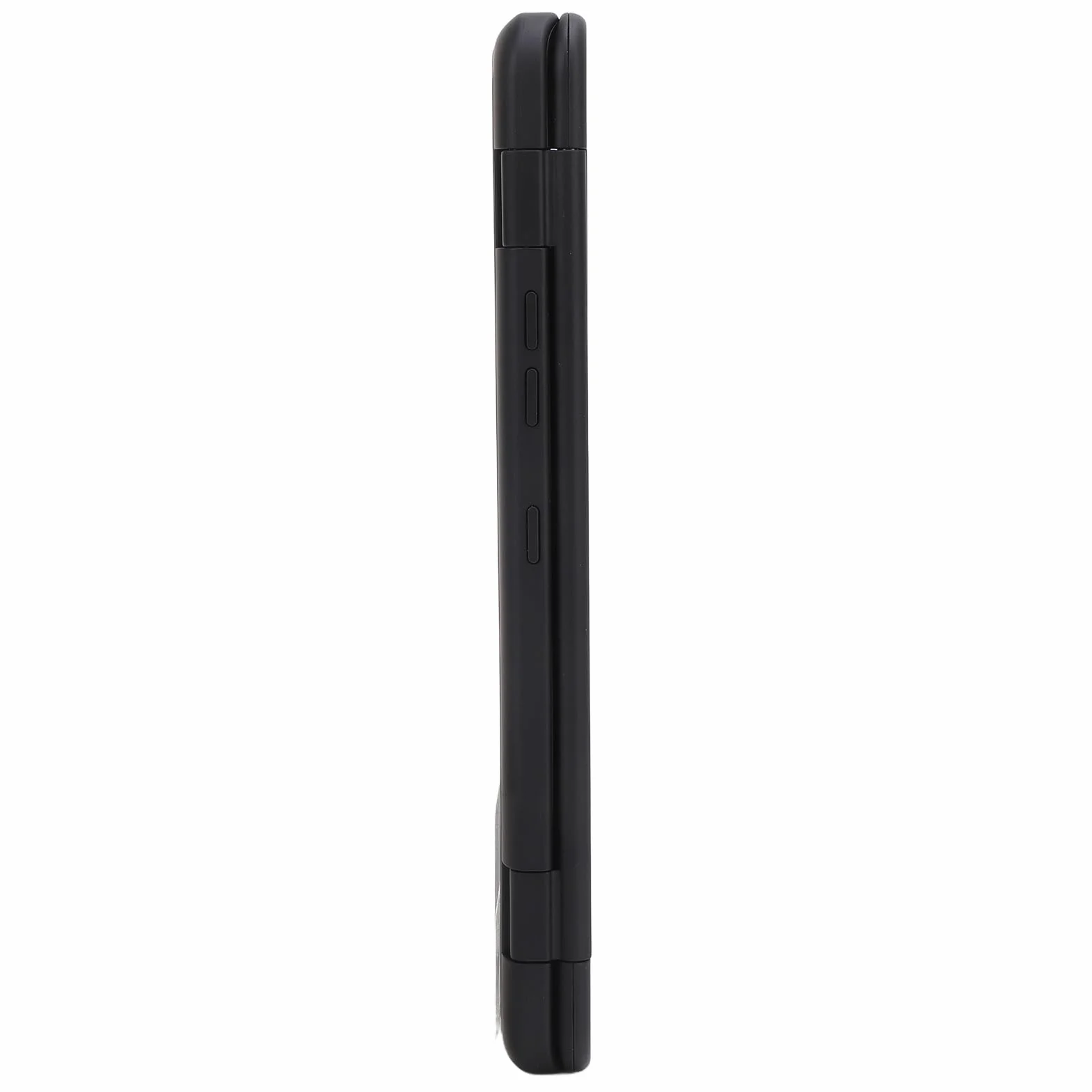 Sxhlseller Etui na Telefon z Dwoma Ekranami, Składana, Odpinana Obudowa z Dwoma Ekranami, Zamiennik Obudowy Telefonu z z Magnetycznym Adapterem Typu C, dla V60 dla 5G LM V605N