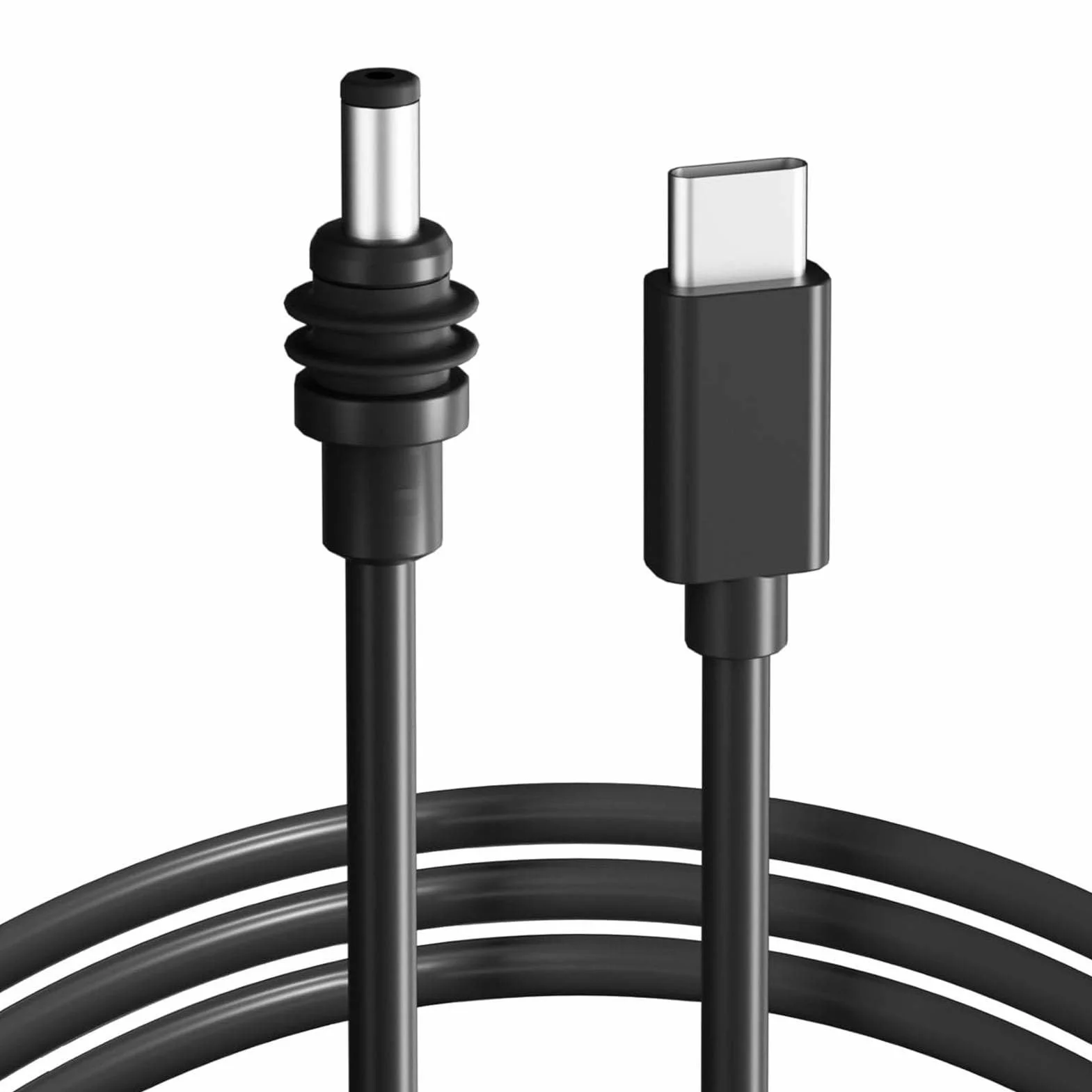 Generic Kabel Zasilający SPX MINI 5 M DC na USB C Wodoodporny 18AWG Idealny do zastosowań Elektronicznych