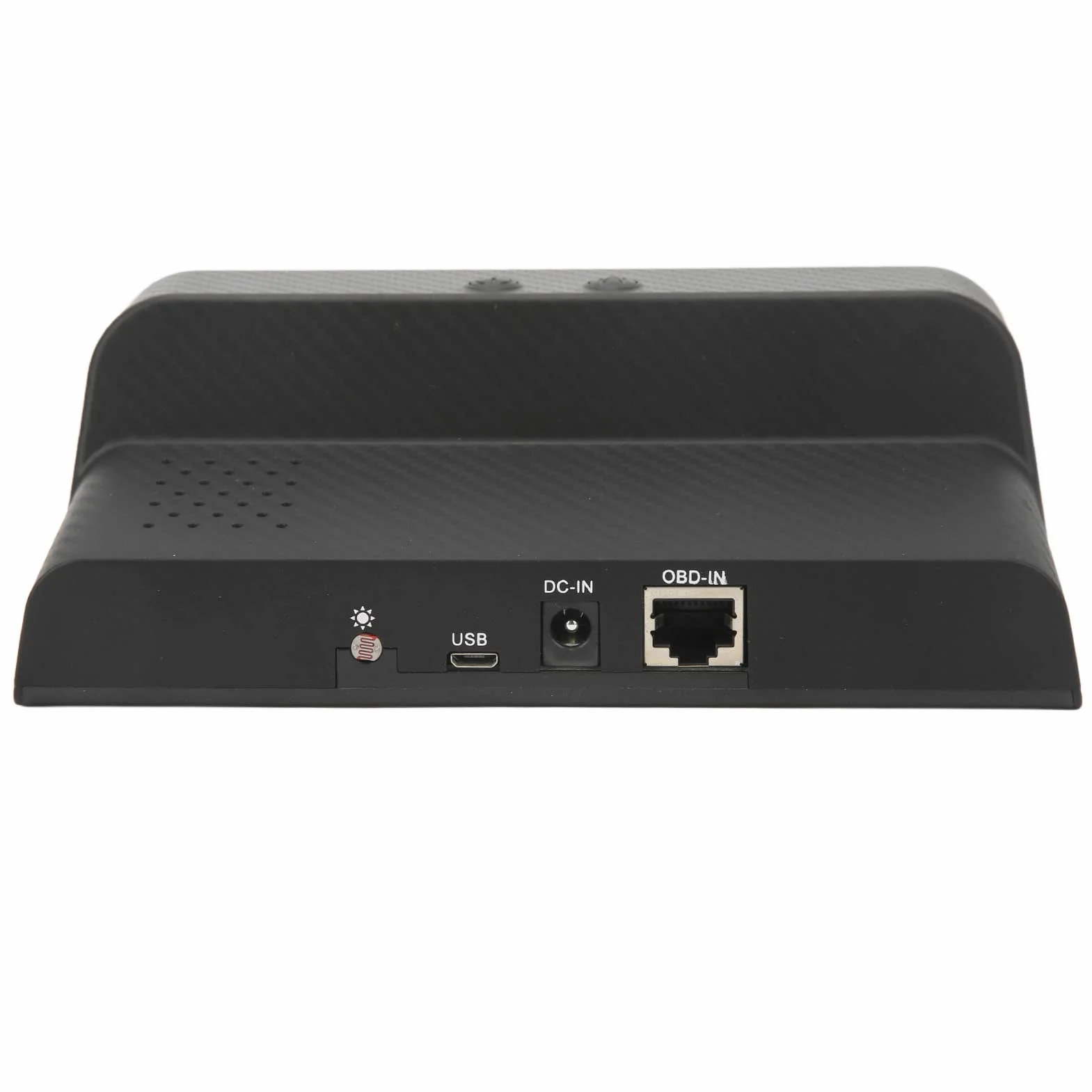 Wyświetlacz samochodowy HUD Head Up i odtwarzacz wideo z systemem monitorowania ciśnienia w oponach, cyfrowy inklinometr, interfejs OBD2 Wskaźnik prędkości obrotowej, miernik
