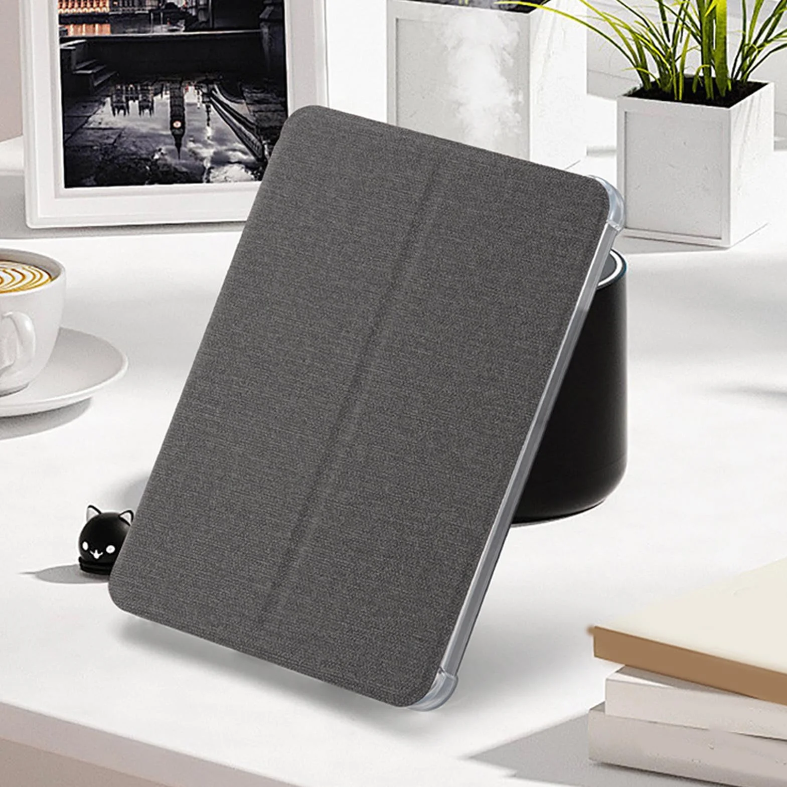 Cuifati E KETERATER, 64 GB EMMC Electronic Book Reader for Home (BLACK)