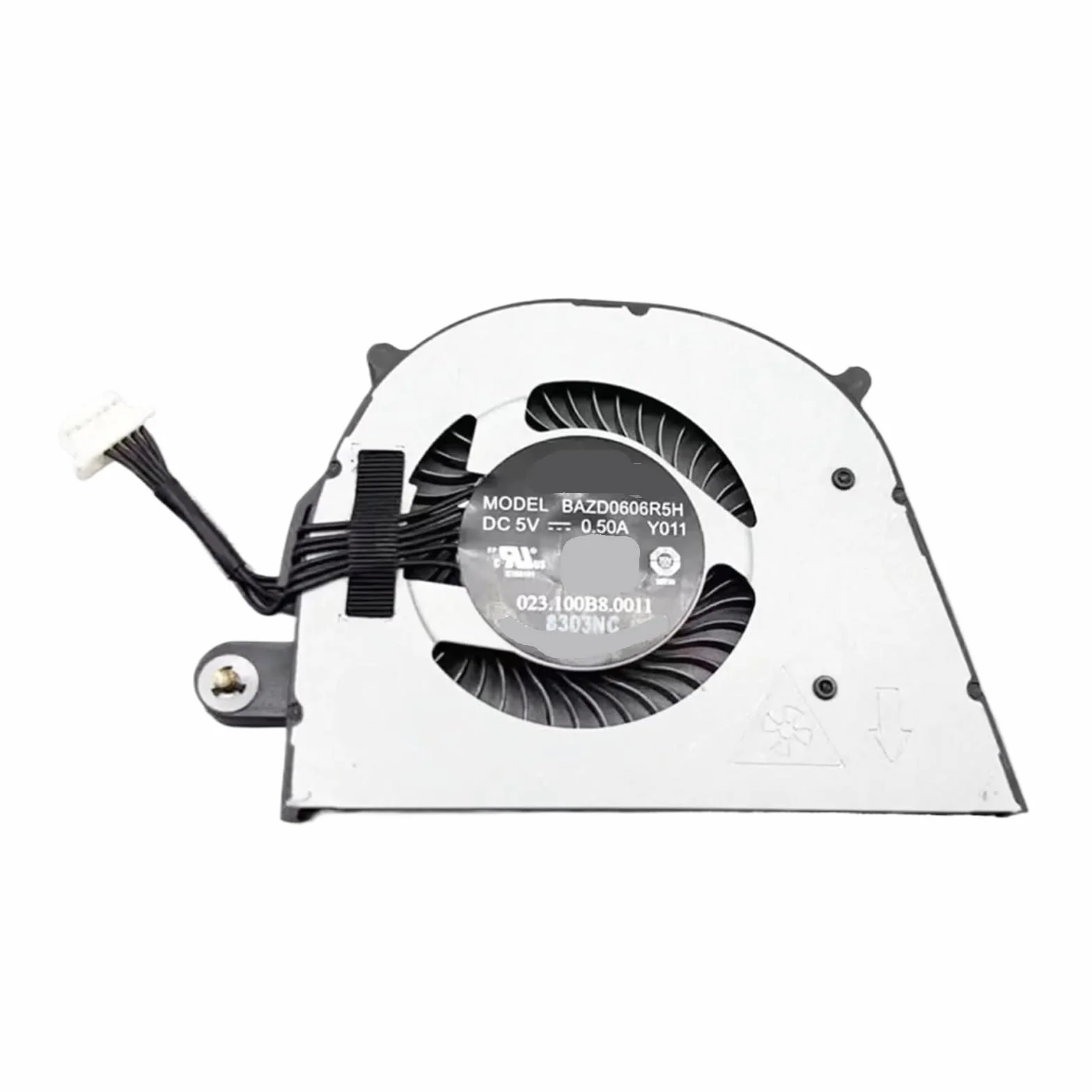 Wentylator chłodzący procesor kompatybilny z Lenovo ThinkPad S2 4th L380 L390 Yoga(Type 2)